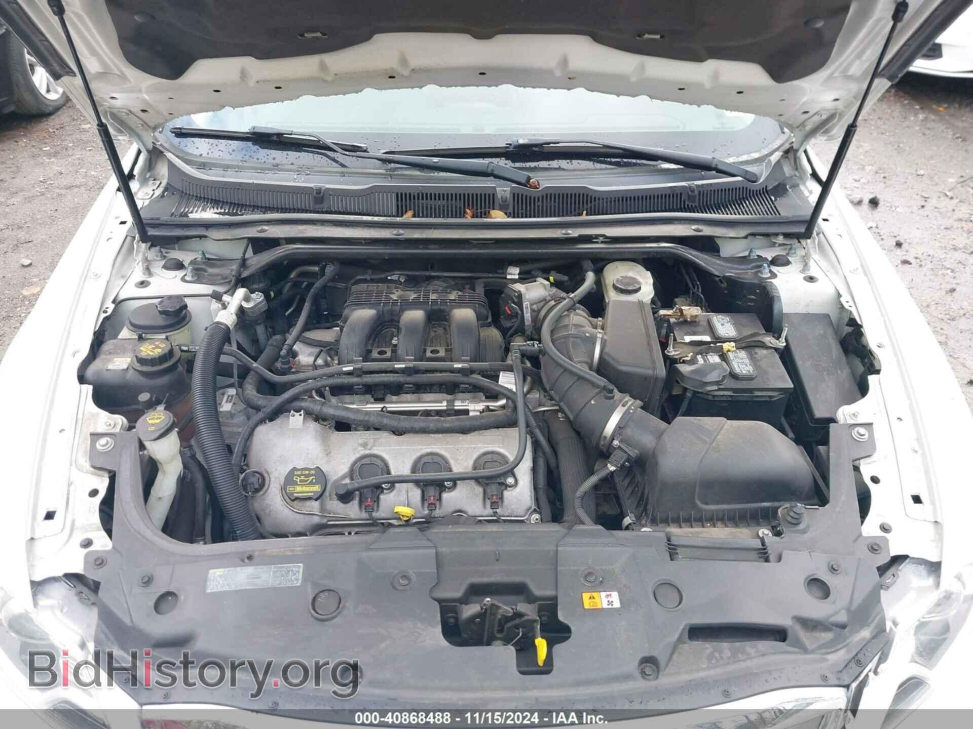 2012 FORD TAURUS - VIN: 1FAHP2FW6CG112177 - Фото 10