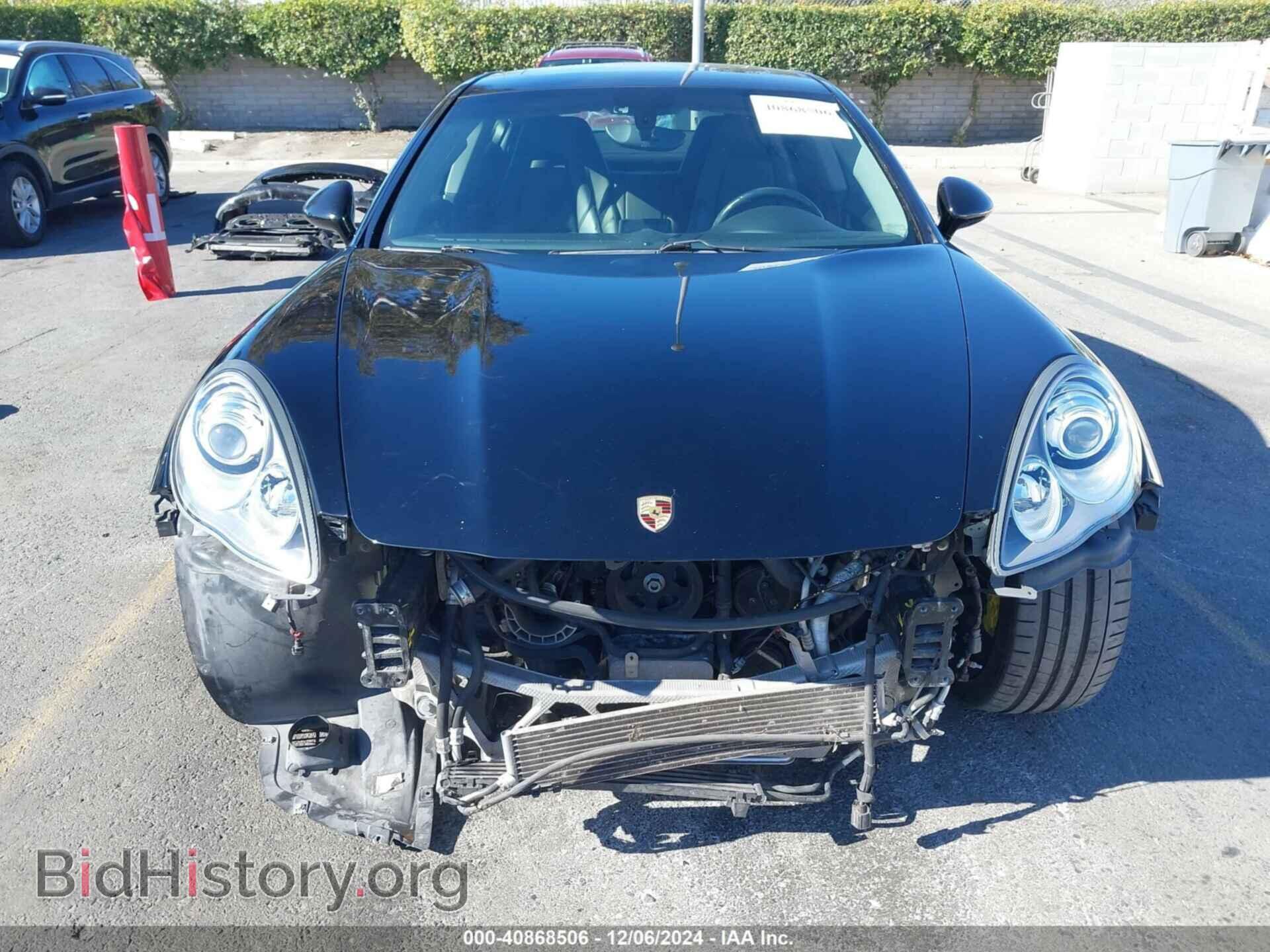2011 PORSCHE PANAMERA - VIN: WP0AA2A78BL010091 - Фото 13