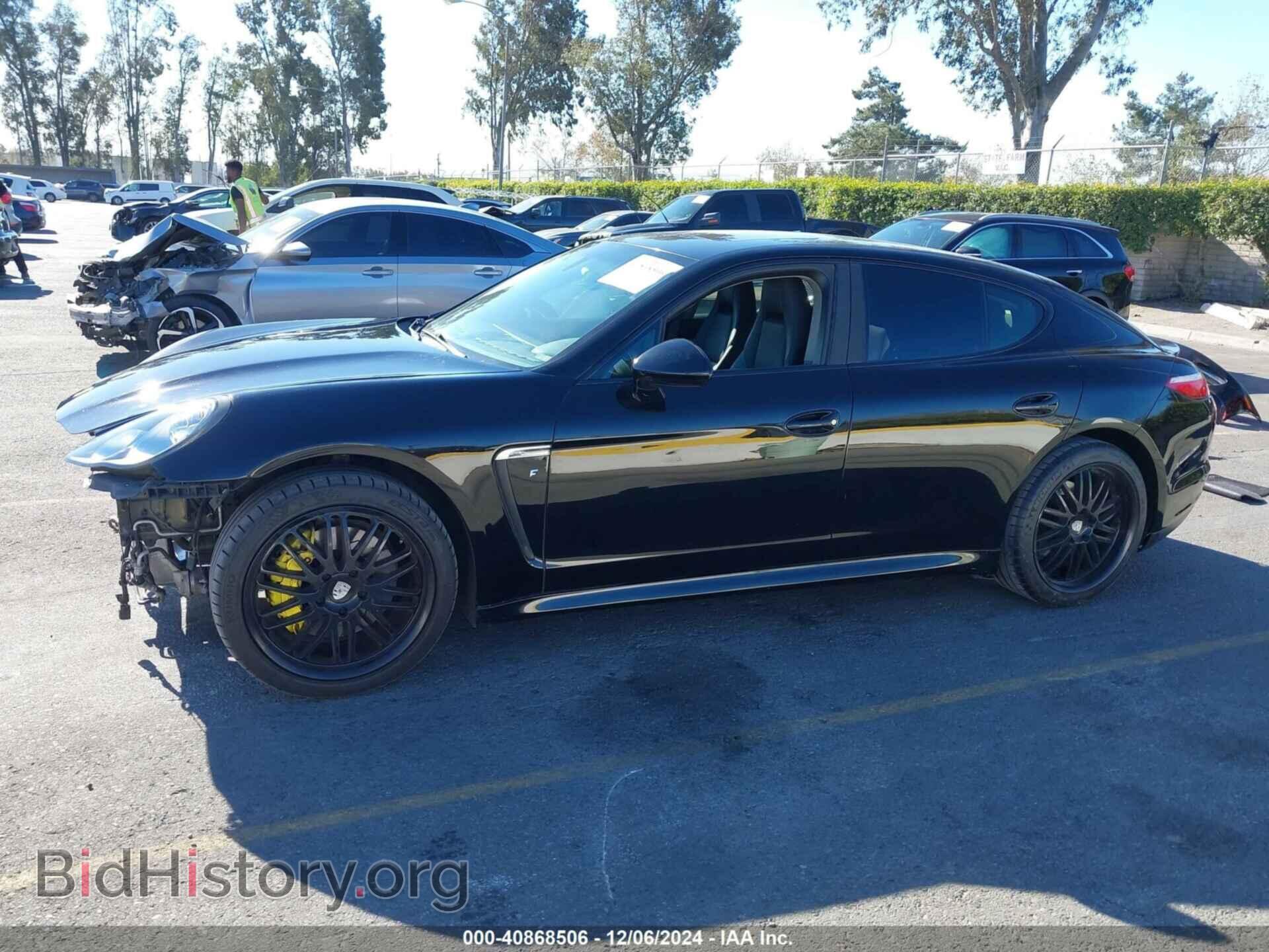 2011 PORSCHE PANAMERA - VIN: WP0AA2A78BL010091 - Фото 15