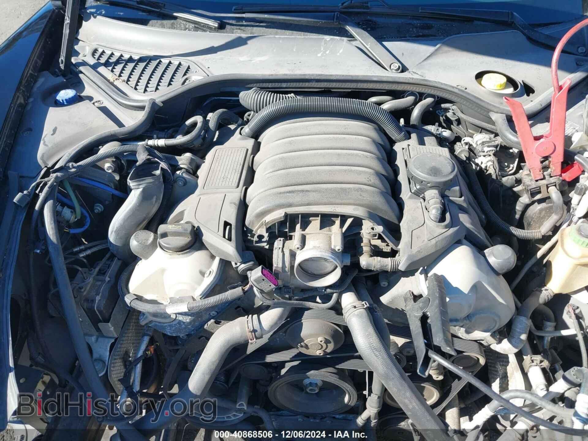 2011 PORSCHE PANAMERA - VIN: WP0AA2A78BL010091 - Фото 10