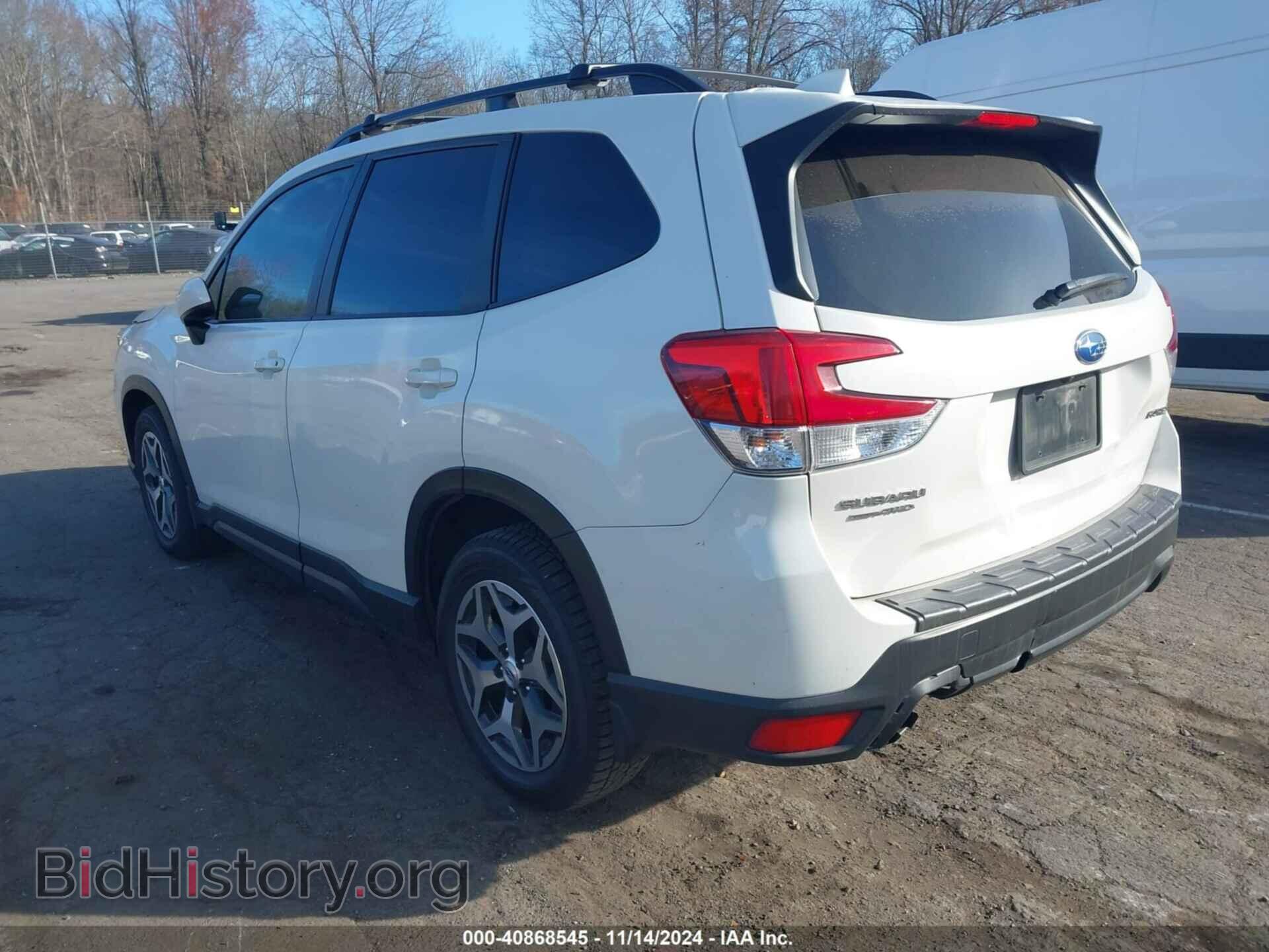 2019 SUBARU FORESTER - VIN: JF2SKAGC9KH477248 - Фото 3