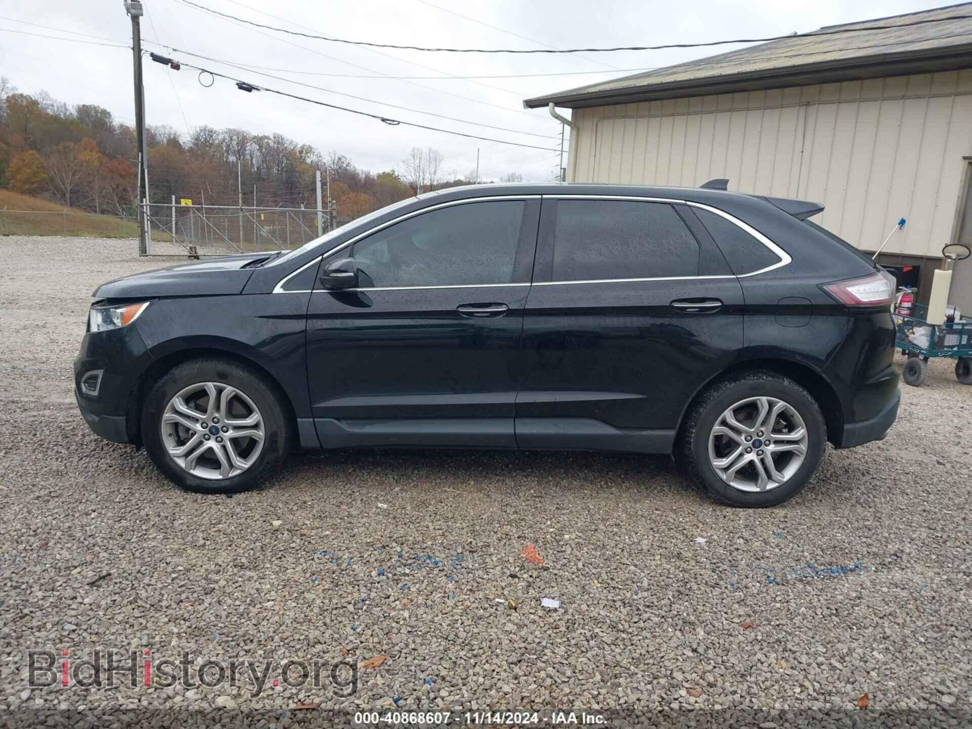 2018 FORD EDGE - VIN: 2FMPK4K8XJBB80182 - Photo 15