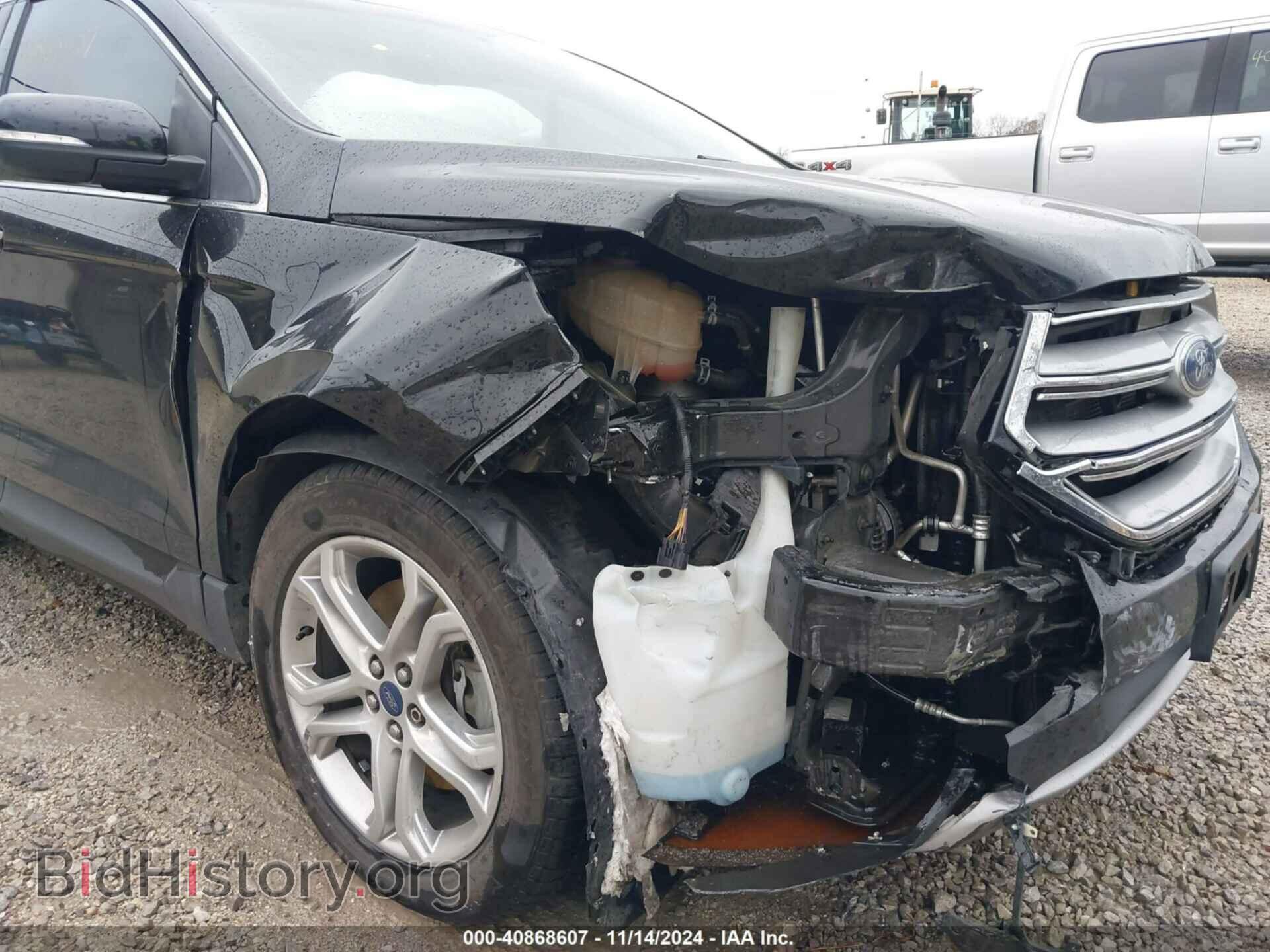2018 FORD EDGE - VIN: 2FMPK4K8XJBB80182 - Photo 6
