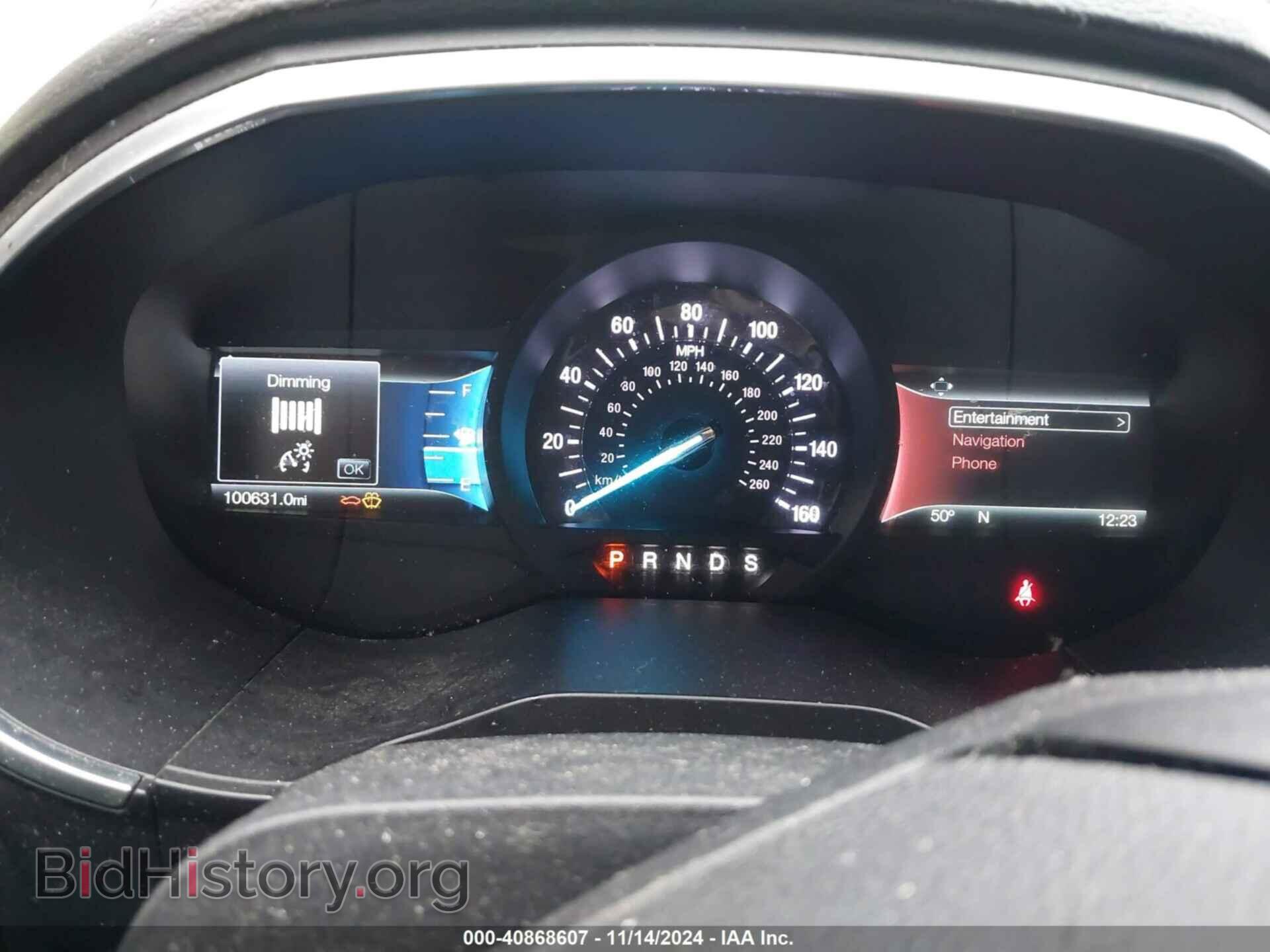 2018 FORD EDGE - VIN: 2FMPK4K8XJBB80182 - Photo 7