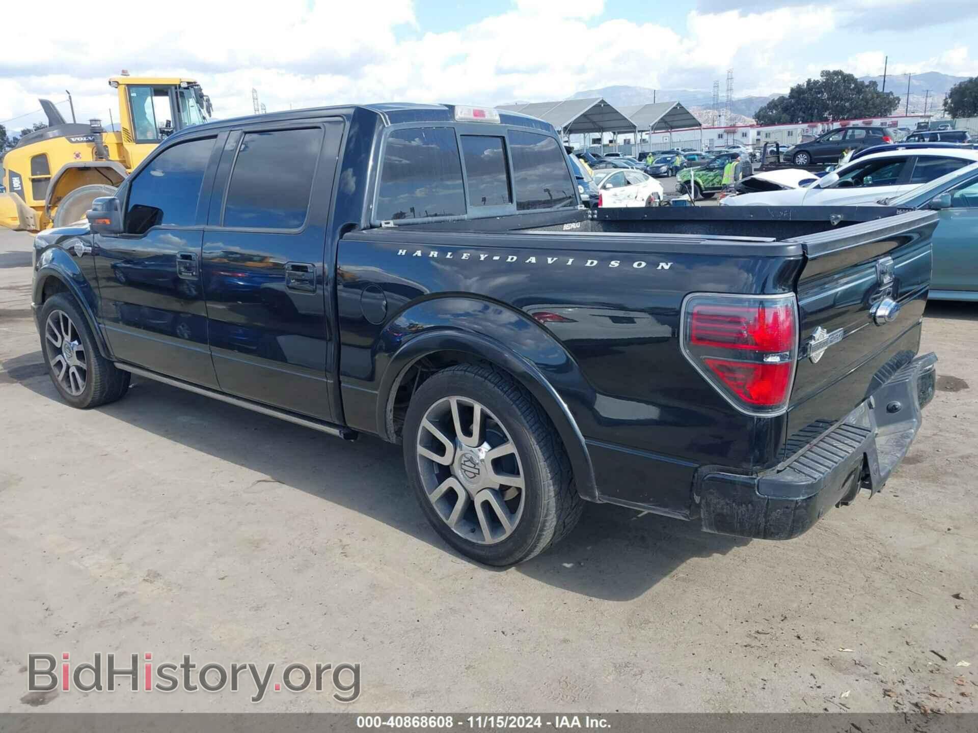 2010 FORD F-150 - VIN: 1FTEW1CV6AFA50241 - Фото 3