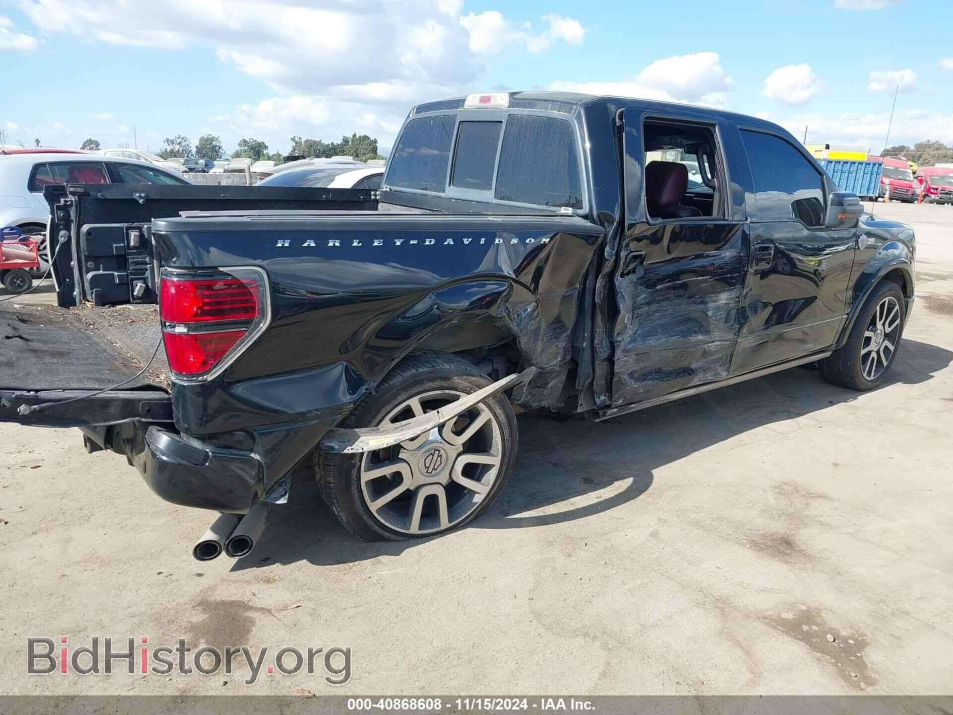 2010 FORD F-150 - VIN: 1FTEW1CV6AFA50241 - Фото 4