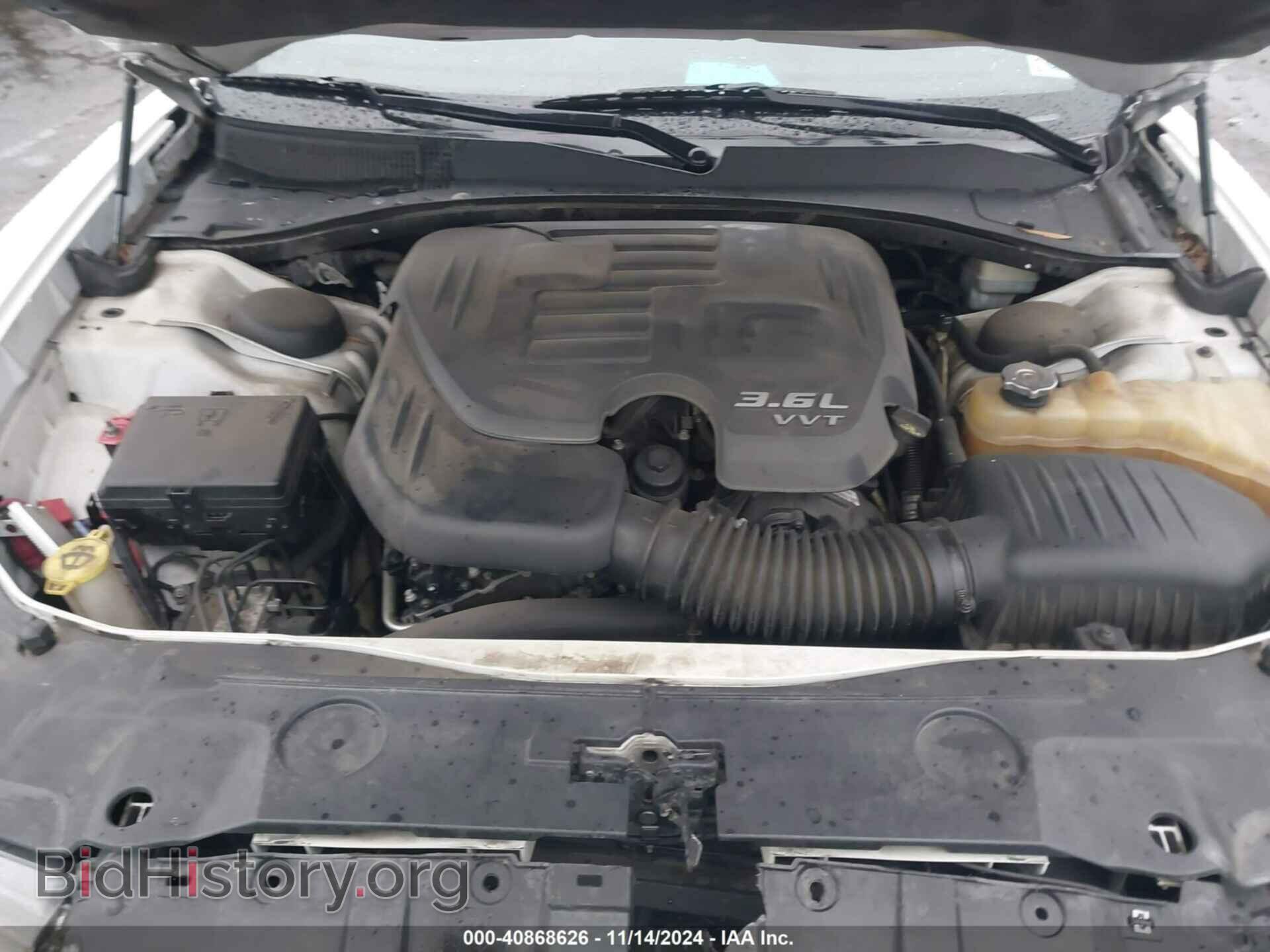 2012 DODGE CHARGER - VIN: 2C3CDXHG0CH125886 - Фото 10