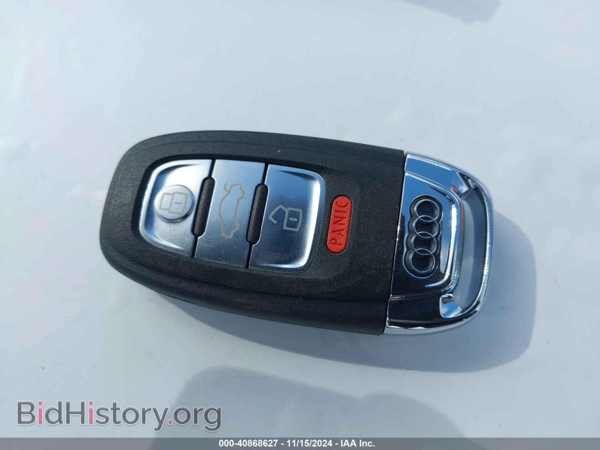 2016 AUDI S5 - VIN: WAUV4AFR5GA014497 - Фото 11