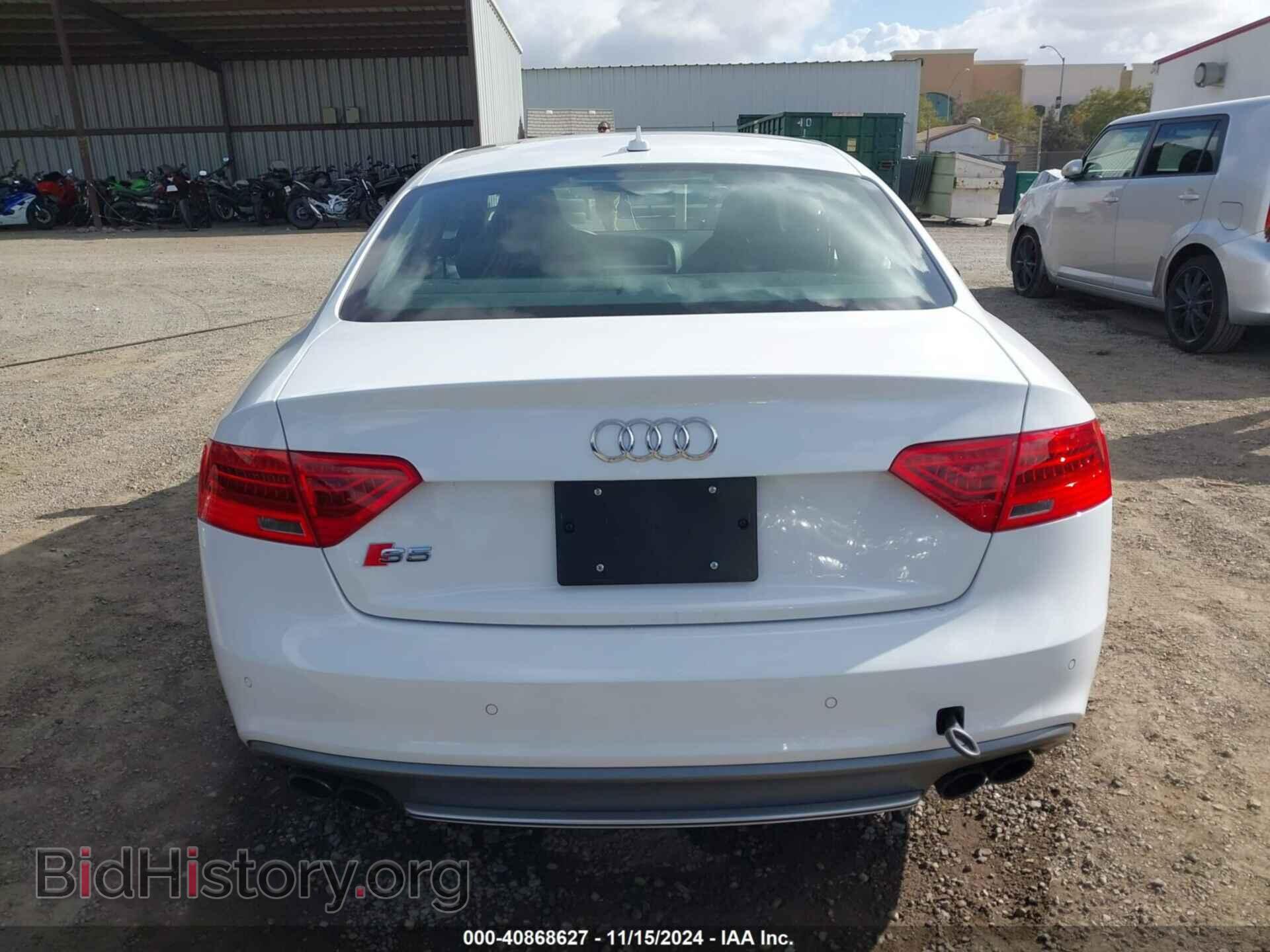 2016 AUDI S5 - VIN: WAUV4AFR5GA014497 - Фото 16