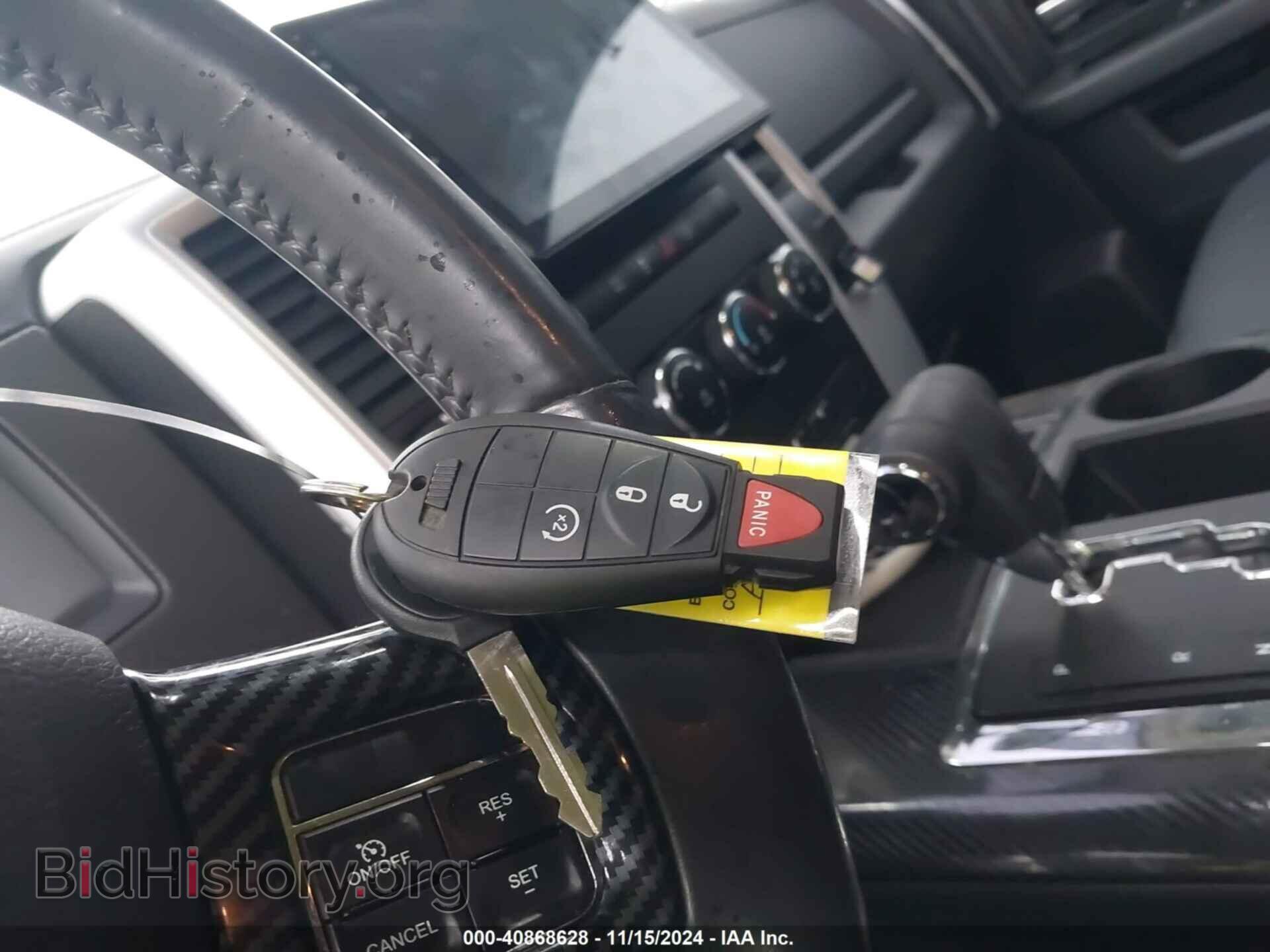 2012 RAM 1500 - VIN: 1C6RD7HT9CS202354 - Фото 11