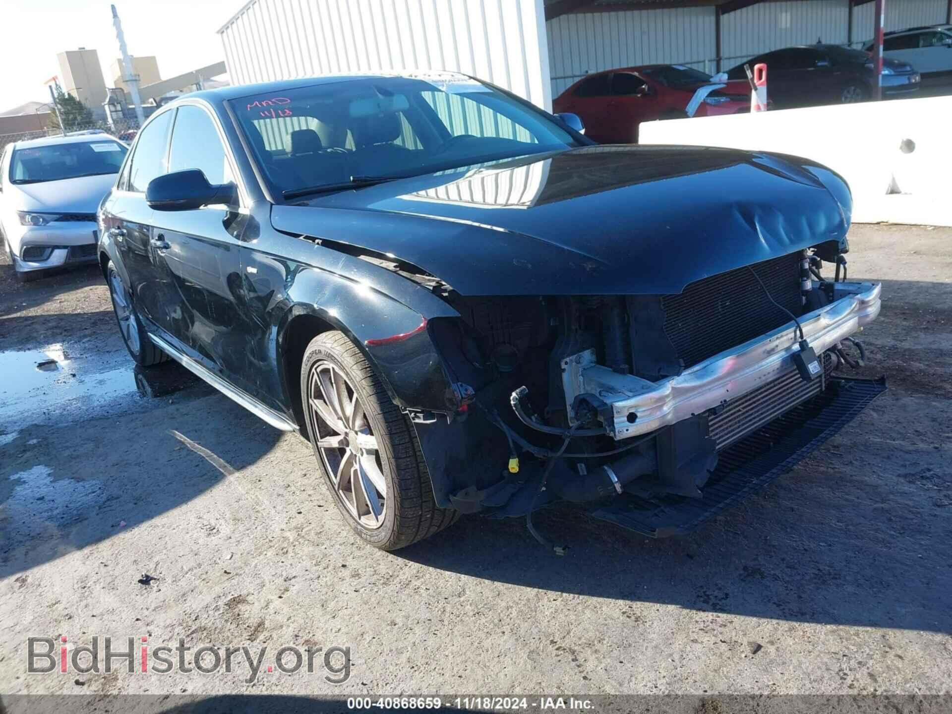 Photo WAUBFAFL8FN027616 - AUDI A4 2015