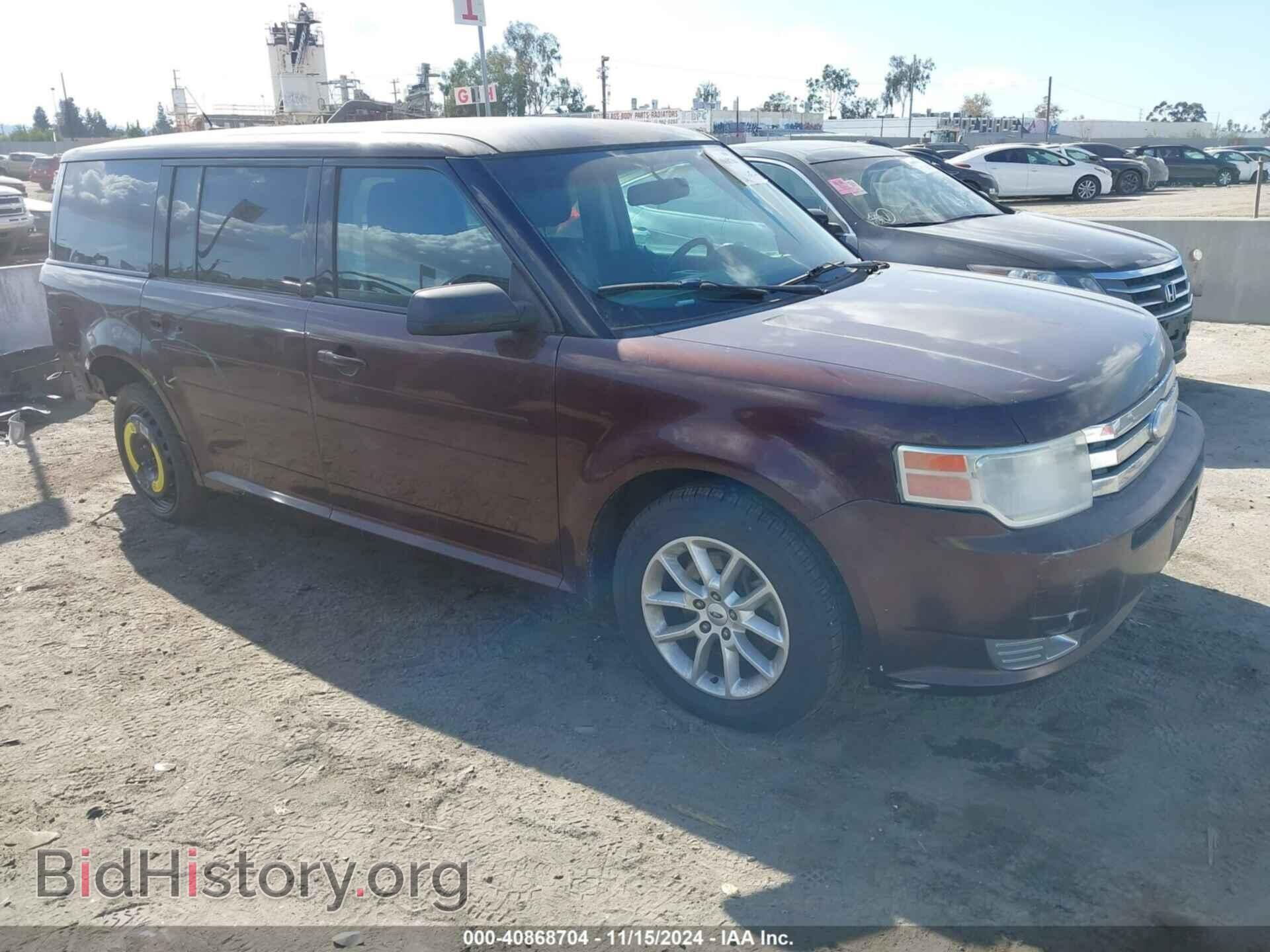 Photo 2FMGK5BC7CBD06379 - FORD FLEX 2012