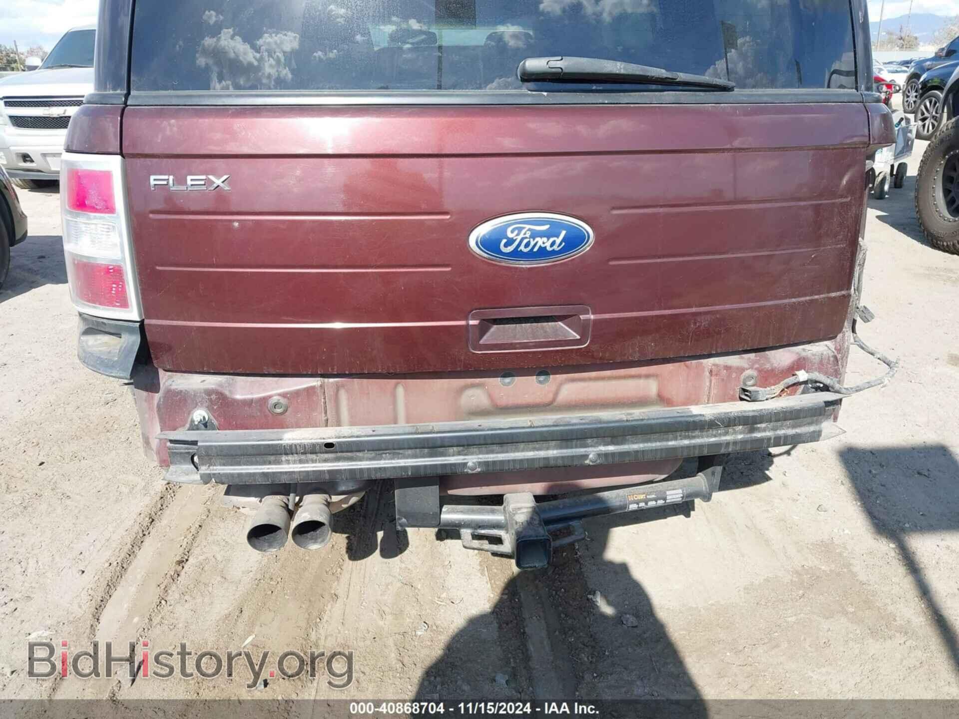 2012 FORD FLEX - VIN: 2FMGK5BC7CBD06379 - Photo 13
