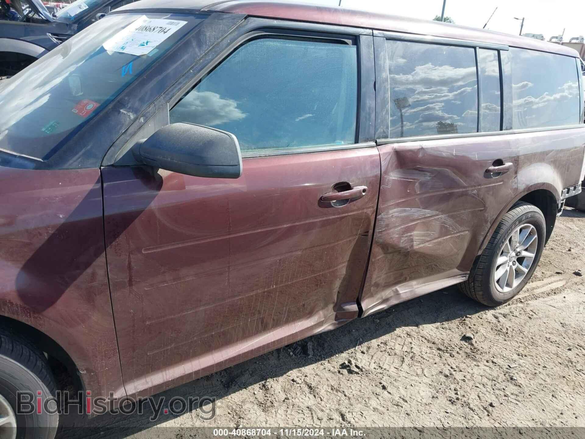 2012 FORD FLEX - VIN: 2FMGK5BC7CBD06379 - Photo 15