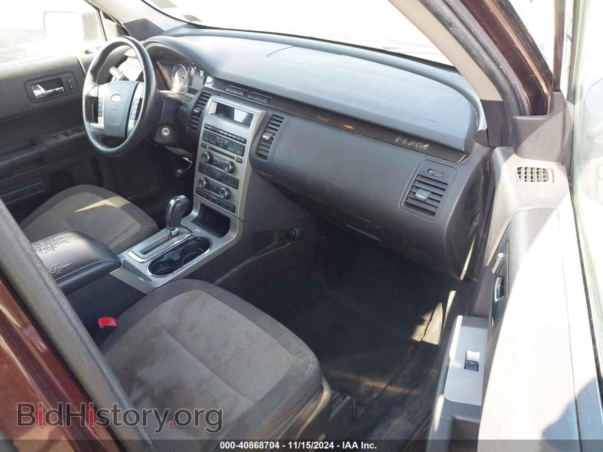 2012 FORD FLEX - VIN: 2FMGK5BC7CBD06379 - Photo 5
