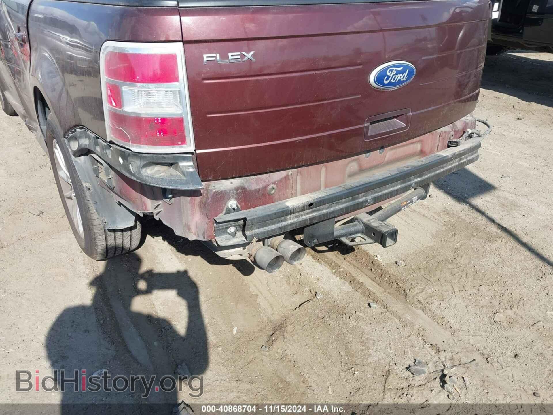 2012 FORD FLEX - VIN: 2FMGK5BC7CBD06379 - Photo 6