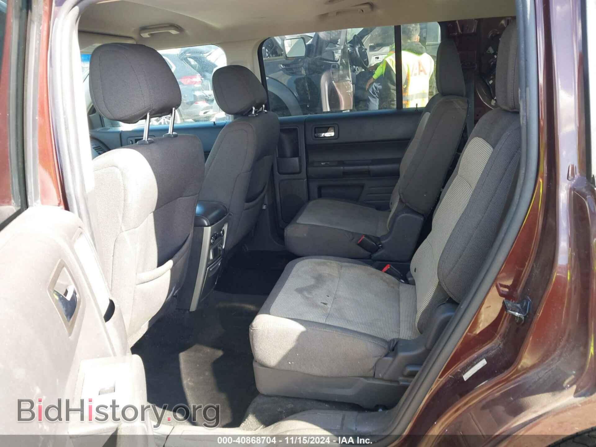 2012 FORD FLEX - VIN: 2FMGK5BC7CBD06379 - Photo 8