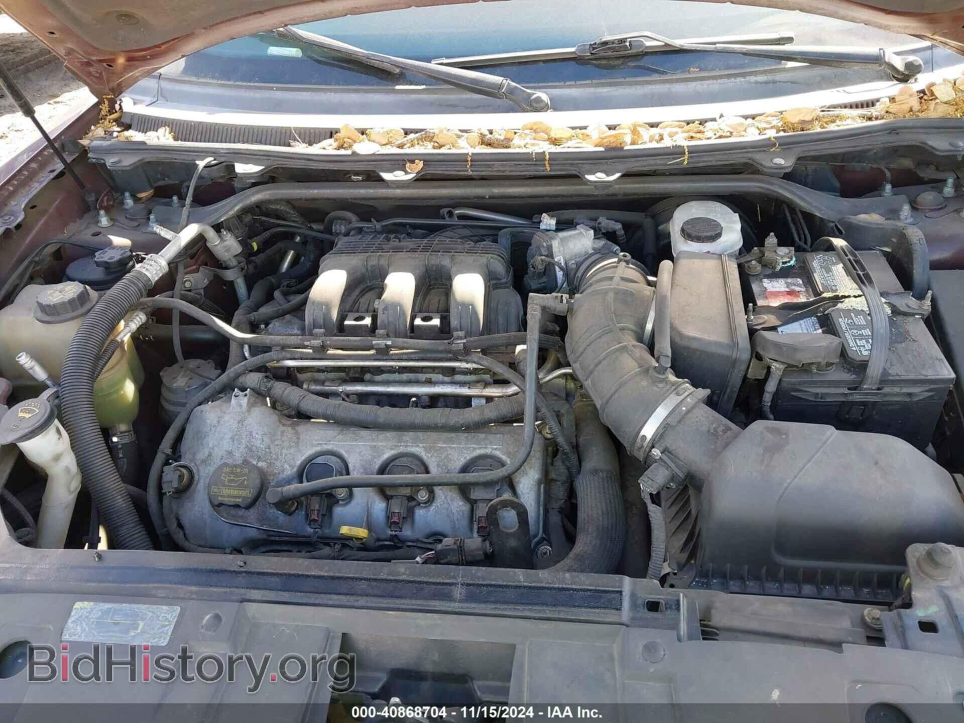 2012 FORD FLEX - VIN: 2FMGK5BC7CBD06379 - Photo 10