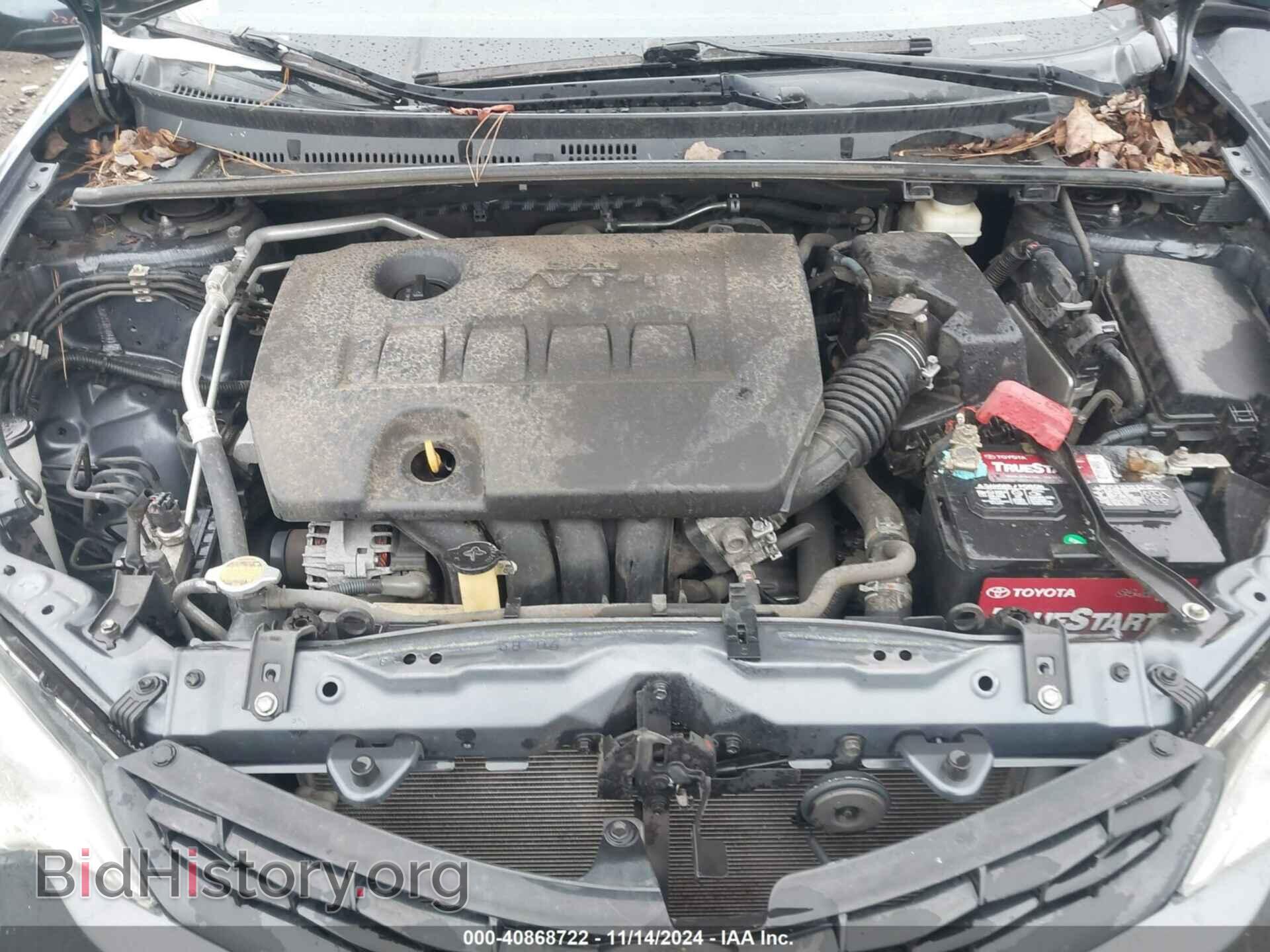 2015 TOYOTA COROLLA - VIN: 5YFBURHE5FP263732 - Фото 10