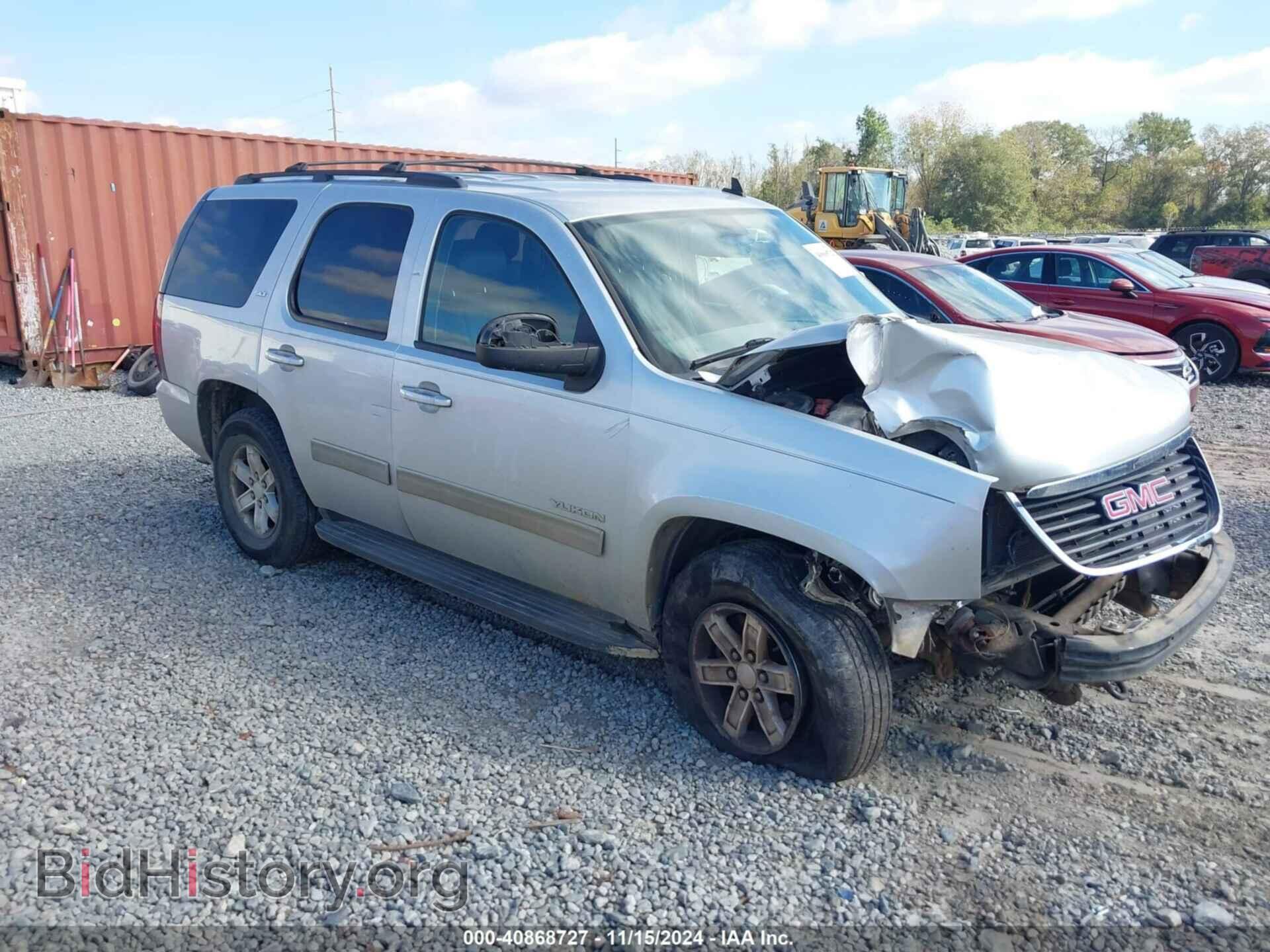 Фотография 1GKS1CE03BR261464 - GMC YUKON 2011