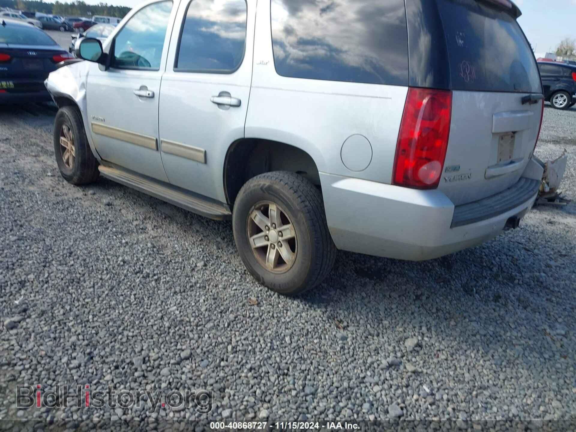 2011 GMC YUKON - VIN: 1GKS1CE03BR261464 - Фото 3