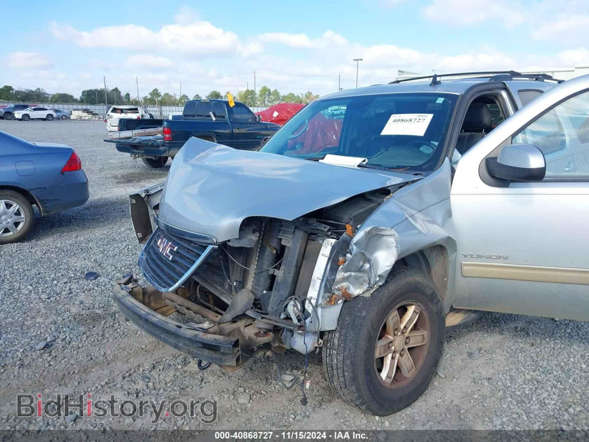 2011 GMC YUKON - VIN: 1GKS1CE03BR261464 - Фото 6