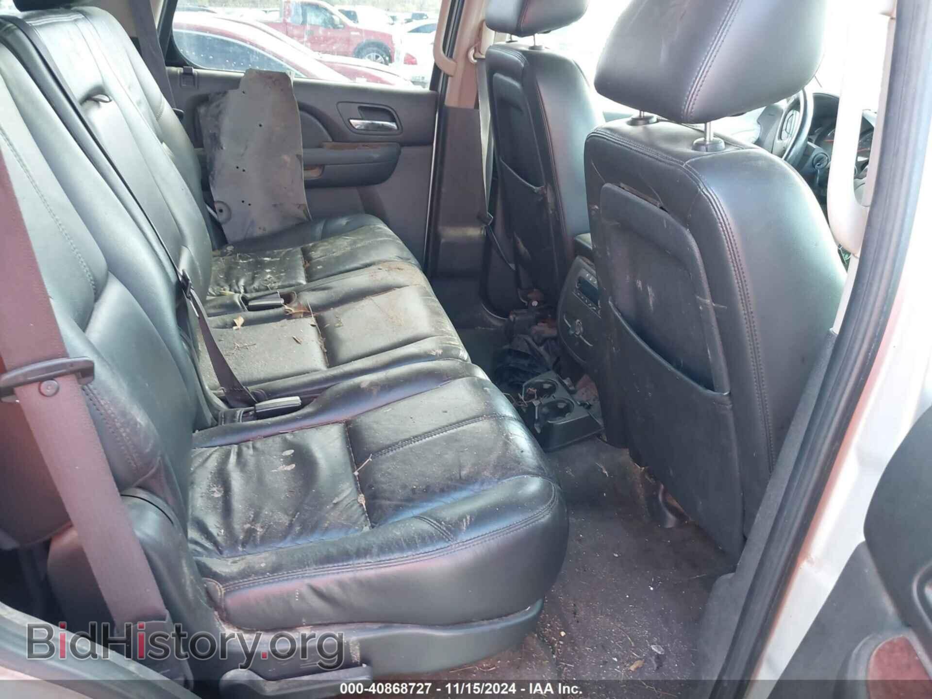 2011 GMC YUKON - VIN: 1GKS1CE03BR261464 - Фото 8
