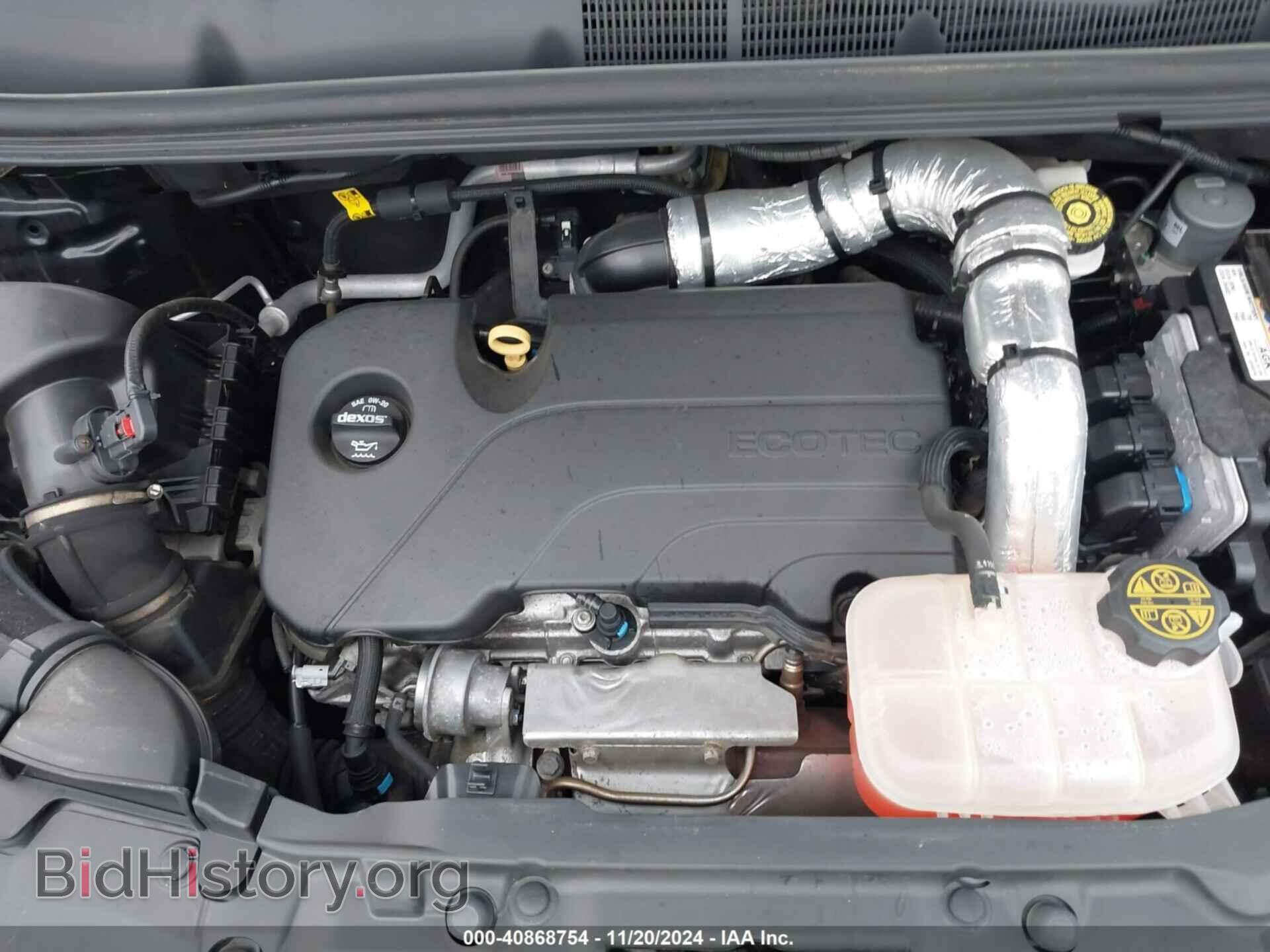 2019 BUICK ENCORE - VIN: KL4CJGSM4KB859872 - Фото 10