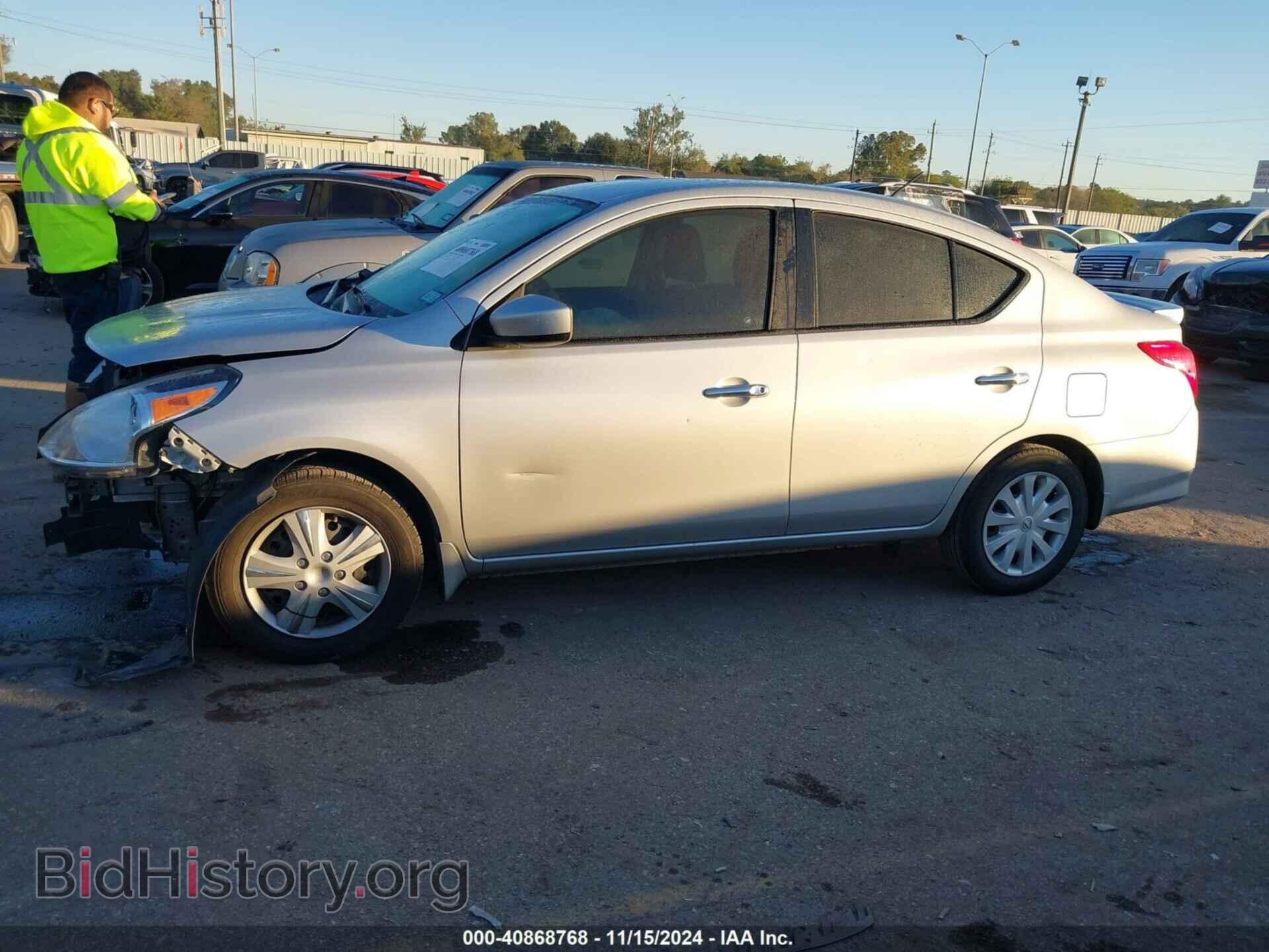 2016 NISSAN VERSA - VIN: 3N1CN7AP1GL902613 - Фото 15