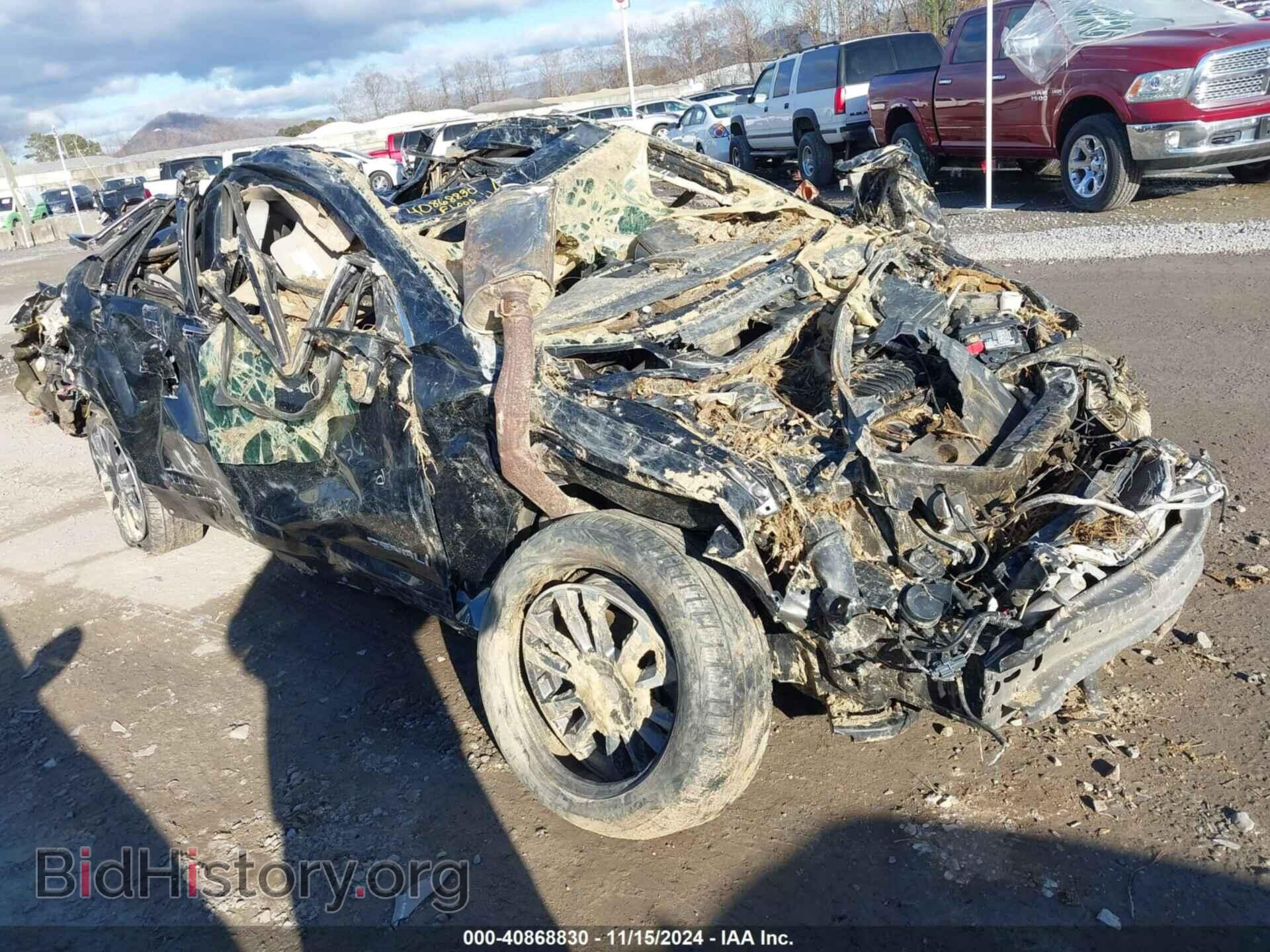 Photo 2GKFLVE32H6173186 - GMC TERRAIN 2017