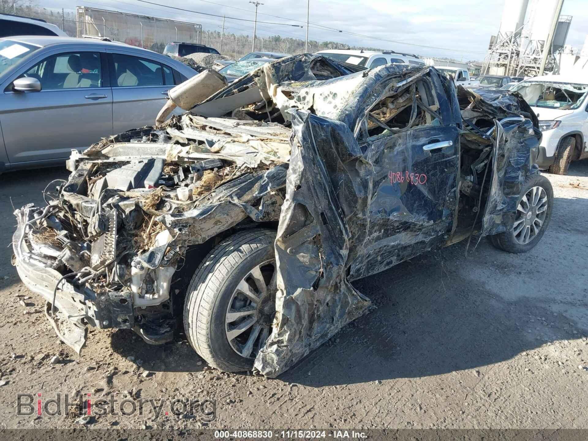 2017 GMC TERRAIN - VIN: 2GKFLVE32H6173186 - Фото 2