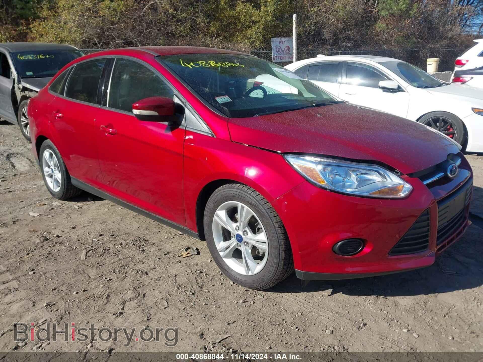Фотография 1FADP3F26EL353023 - FORD FOCUS 2014