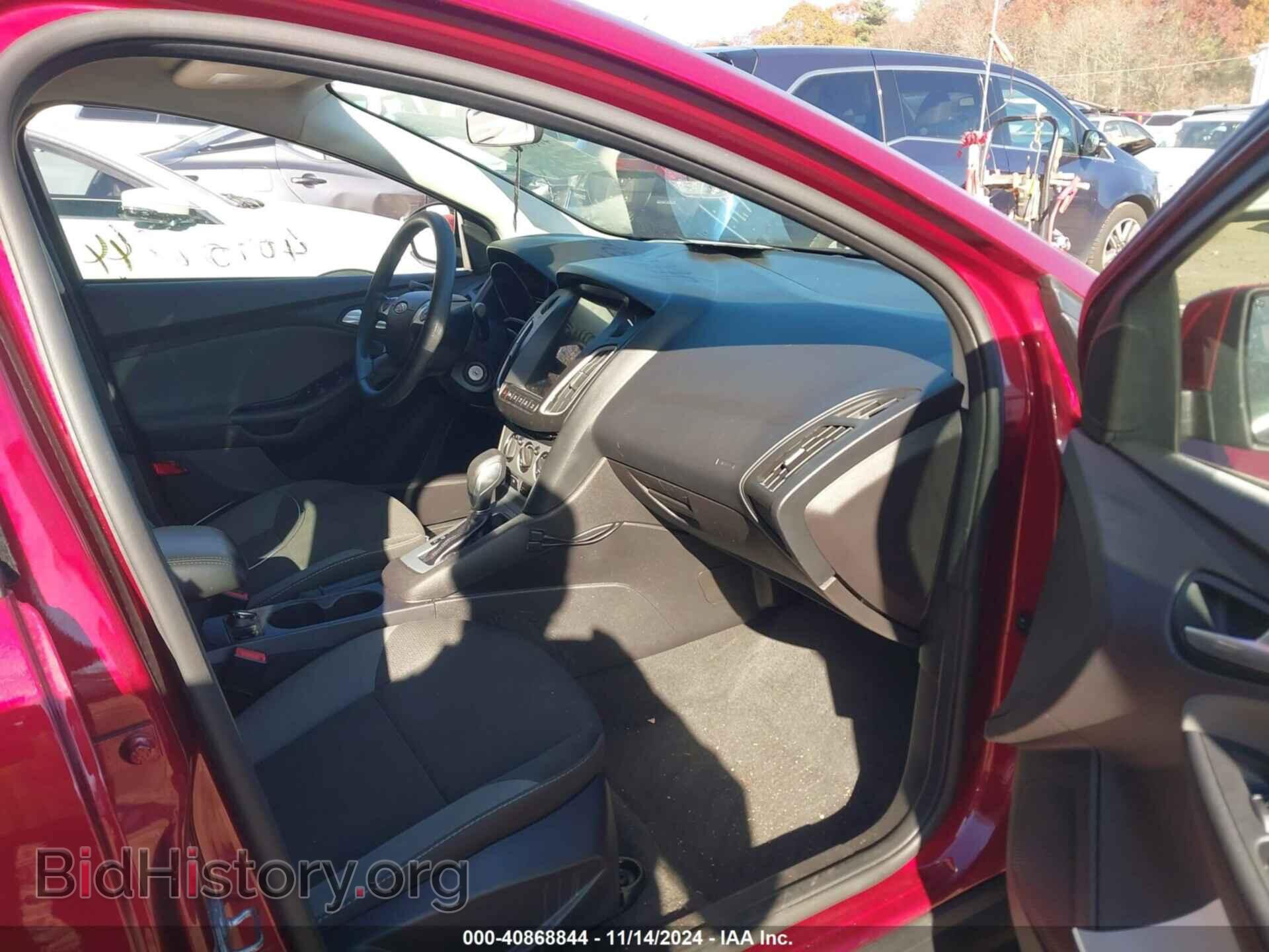 2014 FORD FOCUS - VIN: 1FADP3F26EL353023 - Фото 5