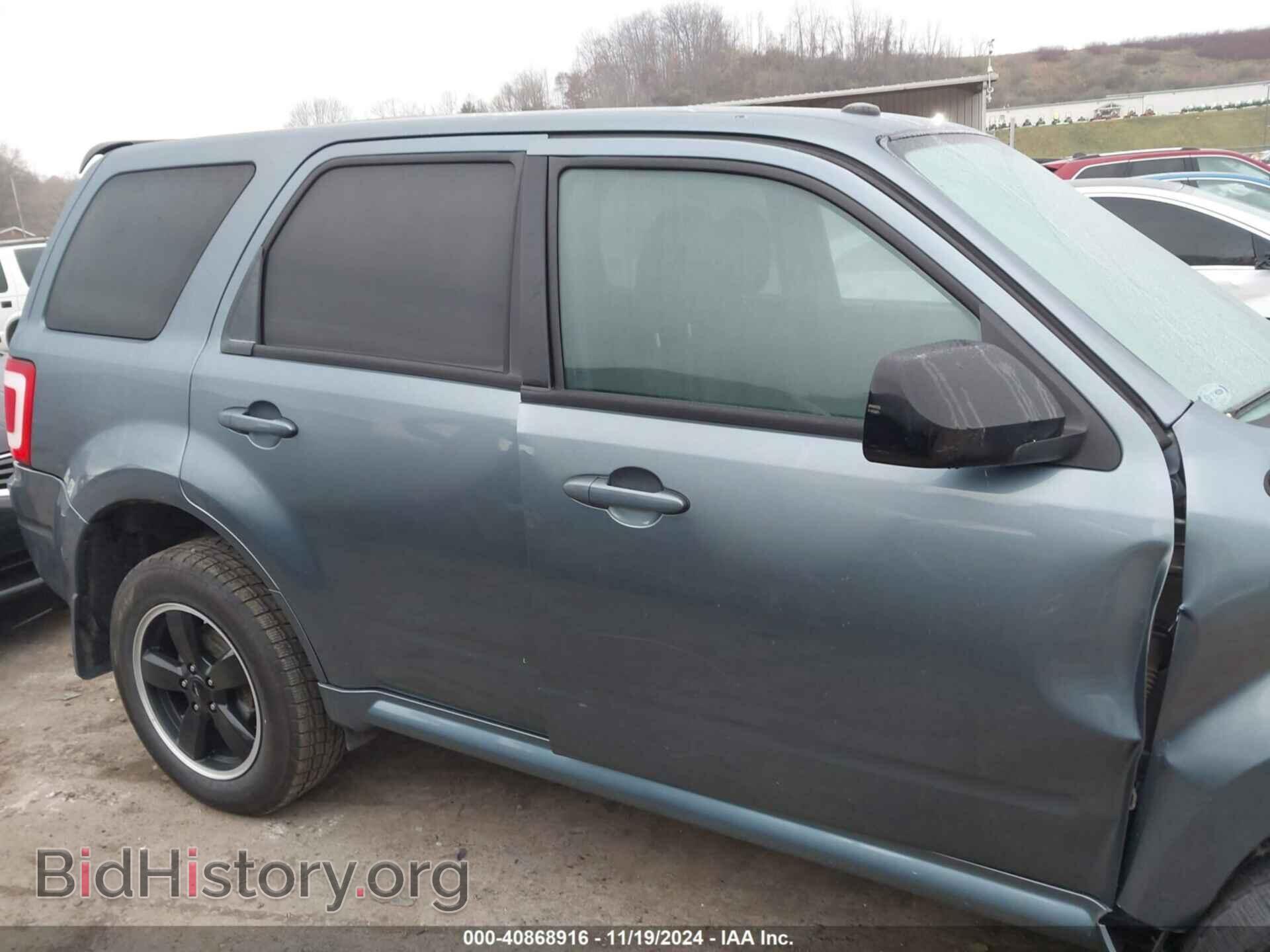 2012 FORD ESCAPE - VIN: 1FMCU9D7XCKA88914 - Фото 13