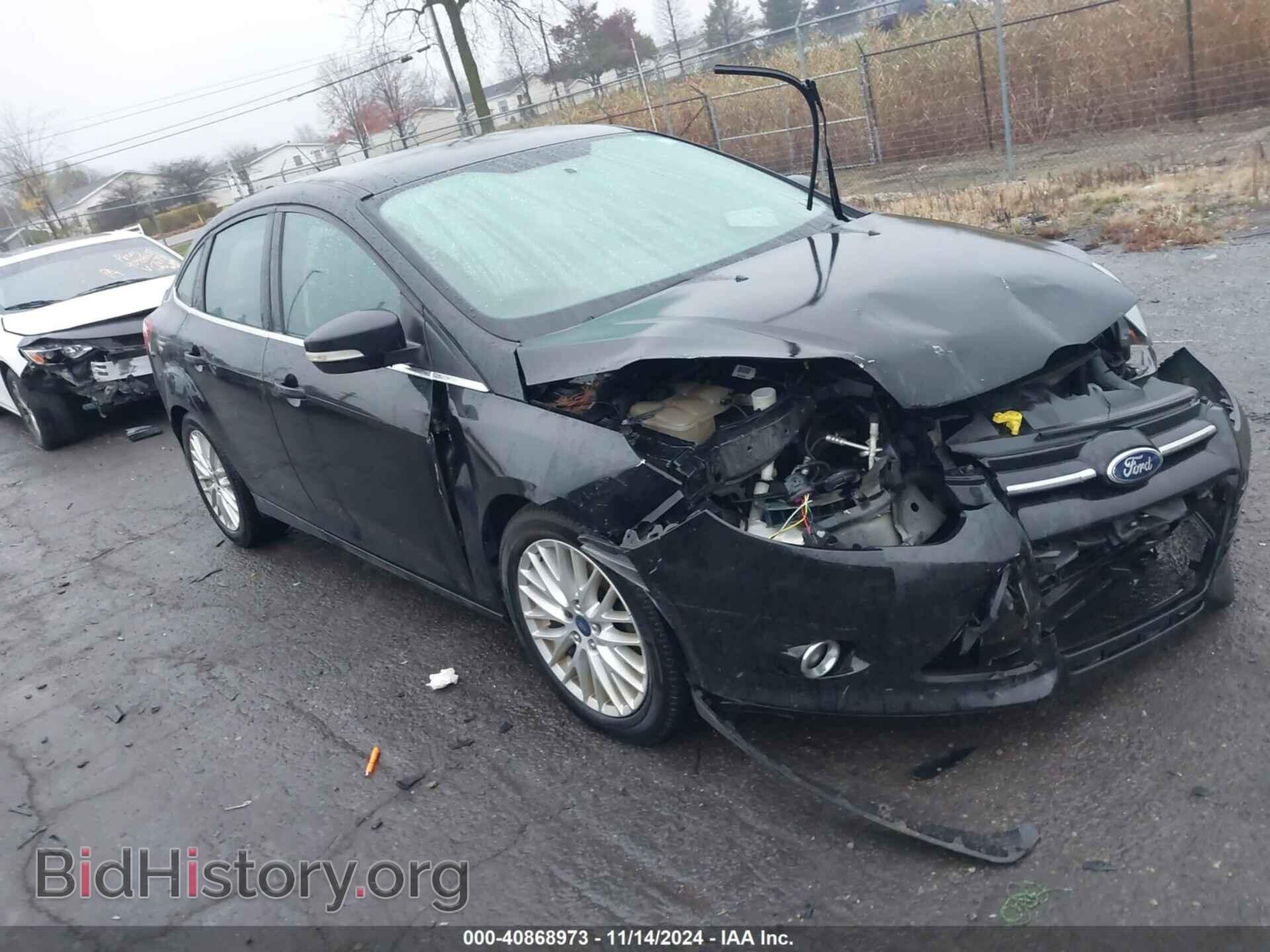 Фотография 1FADP3J24EL439065 - FORD FOCUS 2014