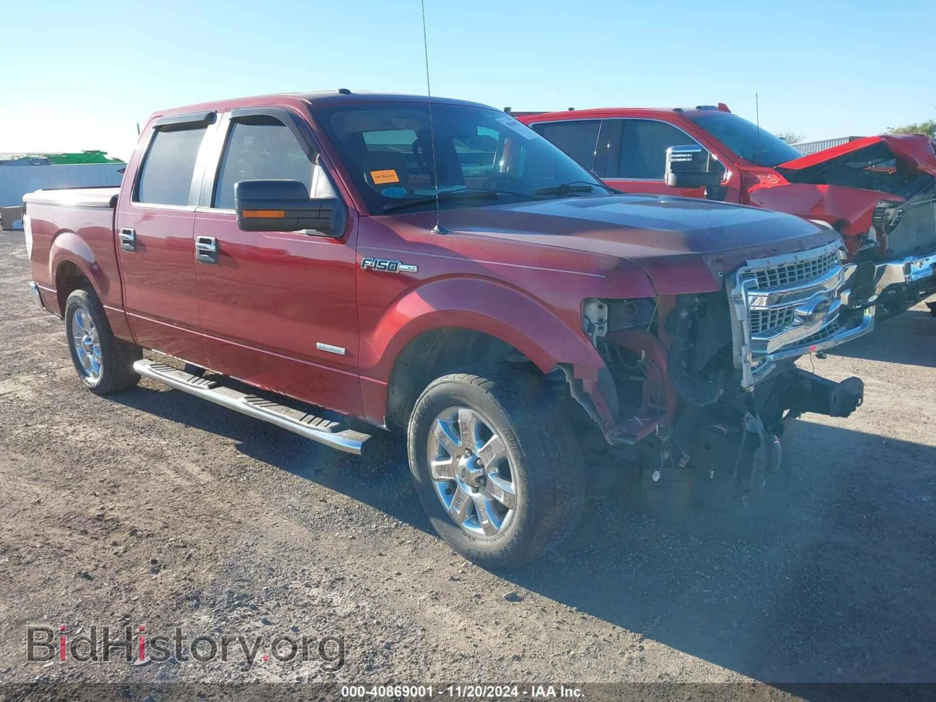 Photo 1FTFW1CT2DFC71469 - FORD F-150 2013