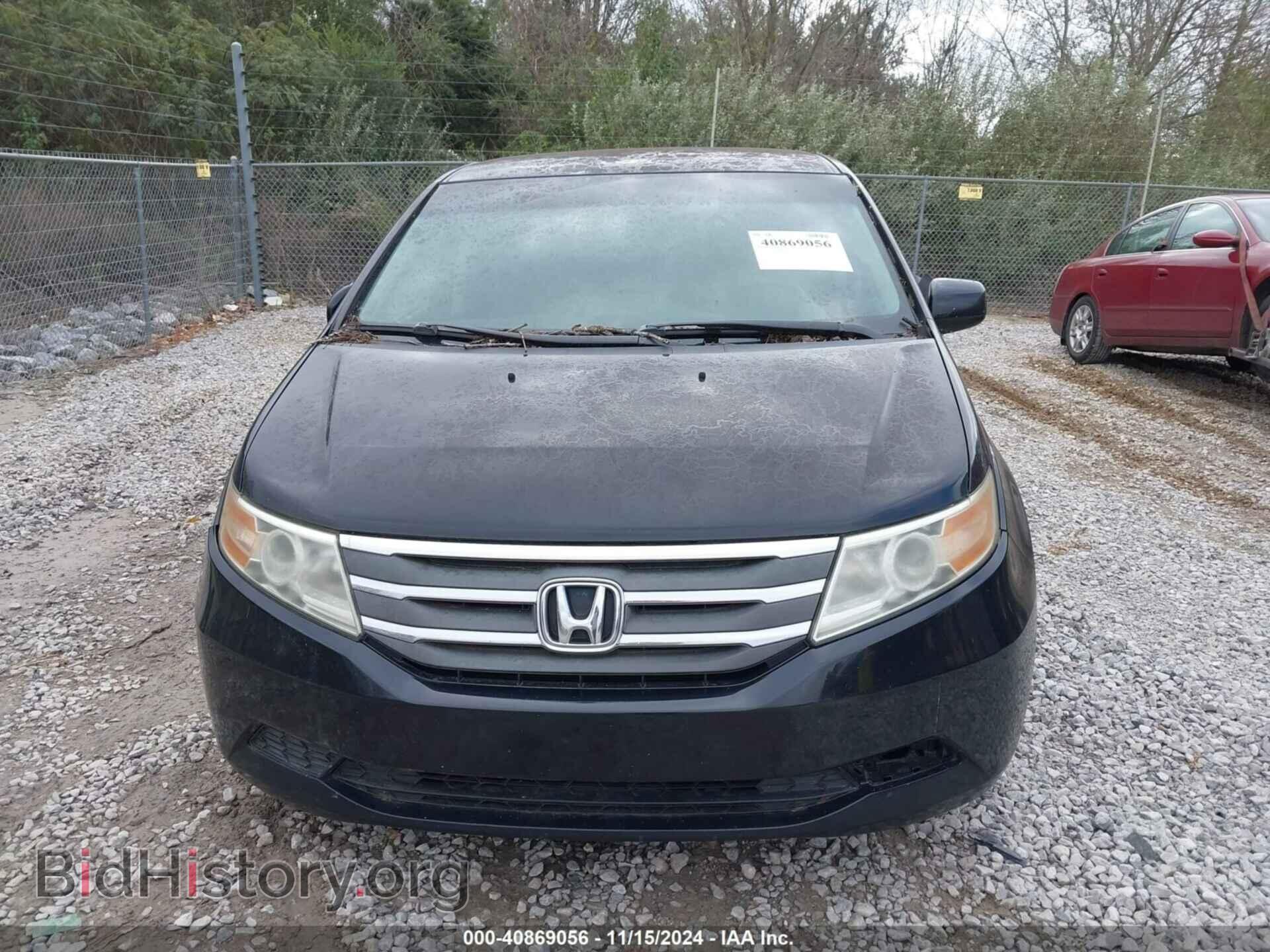 2013 HONDA ODYSSEY - VIN: 5FNRL5H44DB019399 - Фото 13