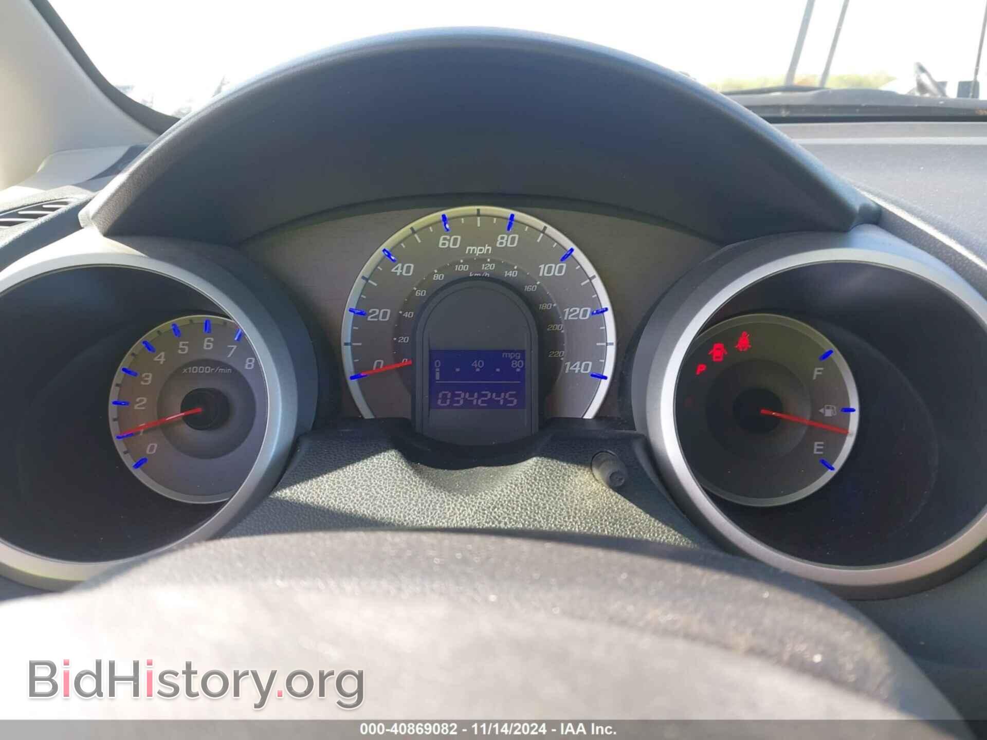 2013 HONDA FIT - VIN: JHMGE8H37DC051432 - Фото 7