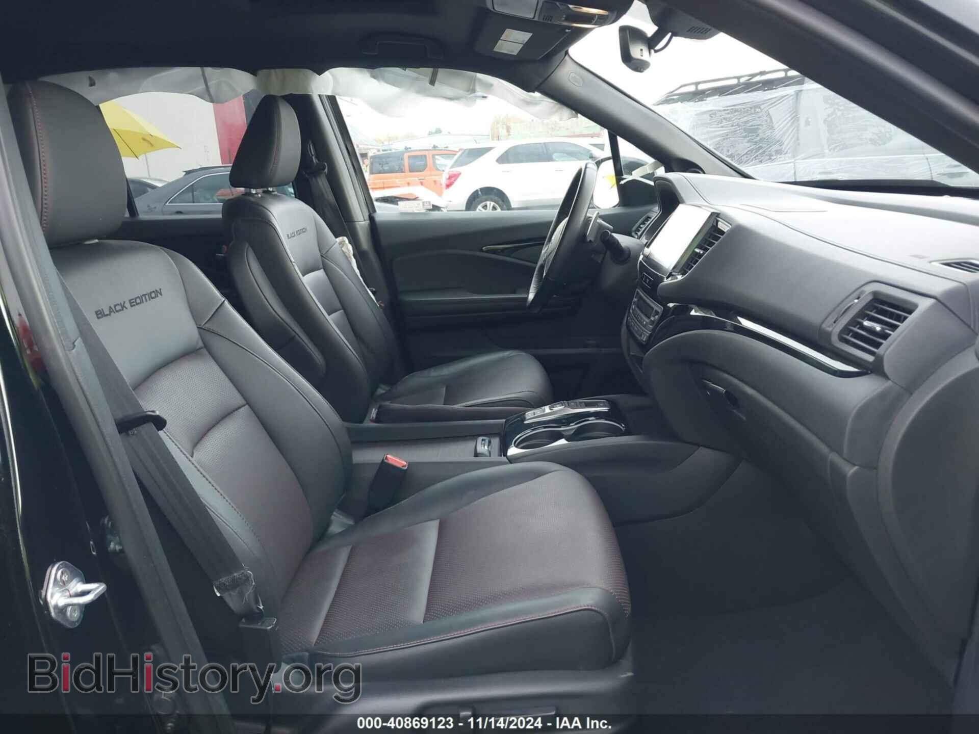 2022 HONDA RIDGELINE - VIN: 5FPYK3F80NB004769 - Фото 5