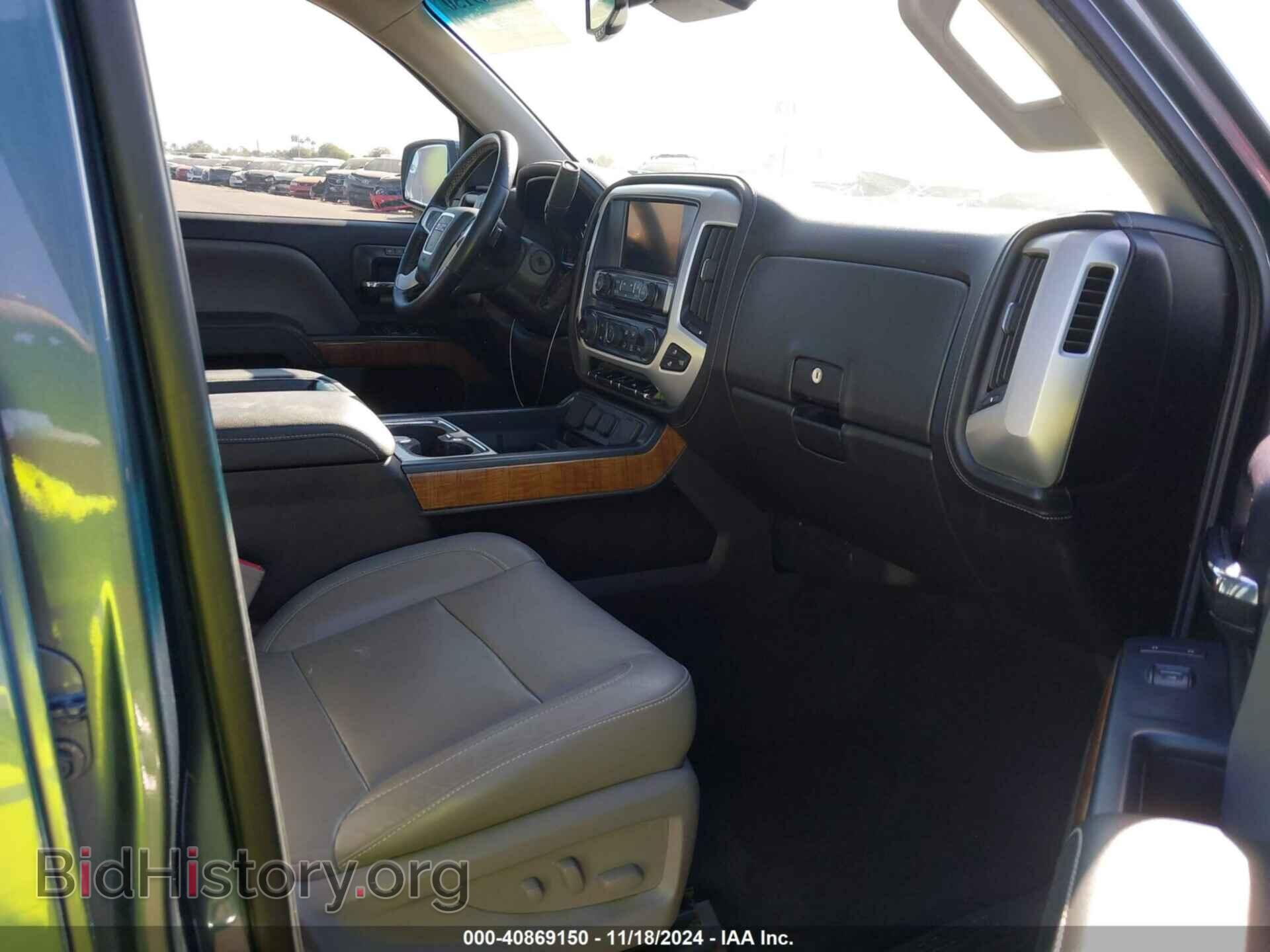 2014 GMC SIERRA 1500 - VIN: 3GTP1VEC3EG321481 - Фото 5