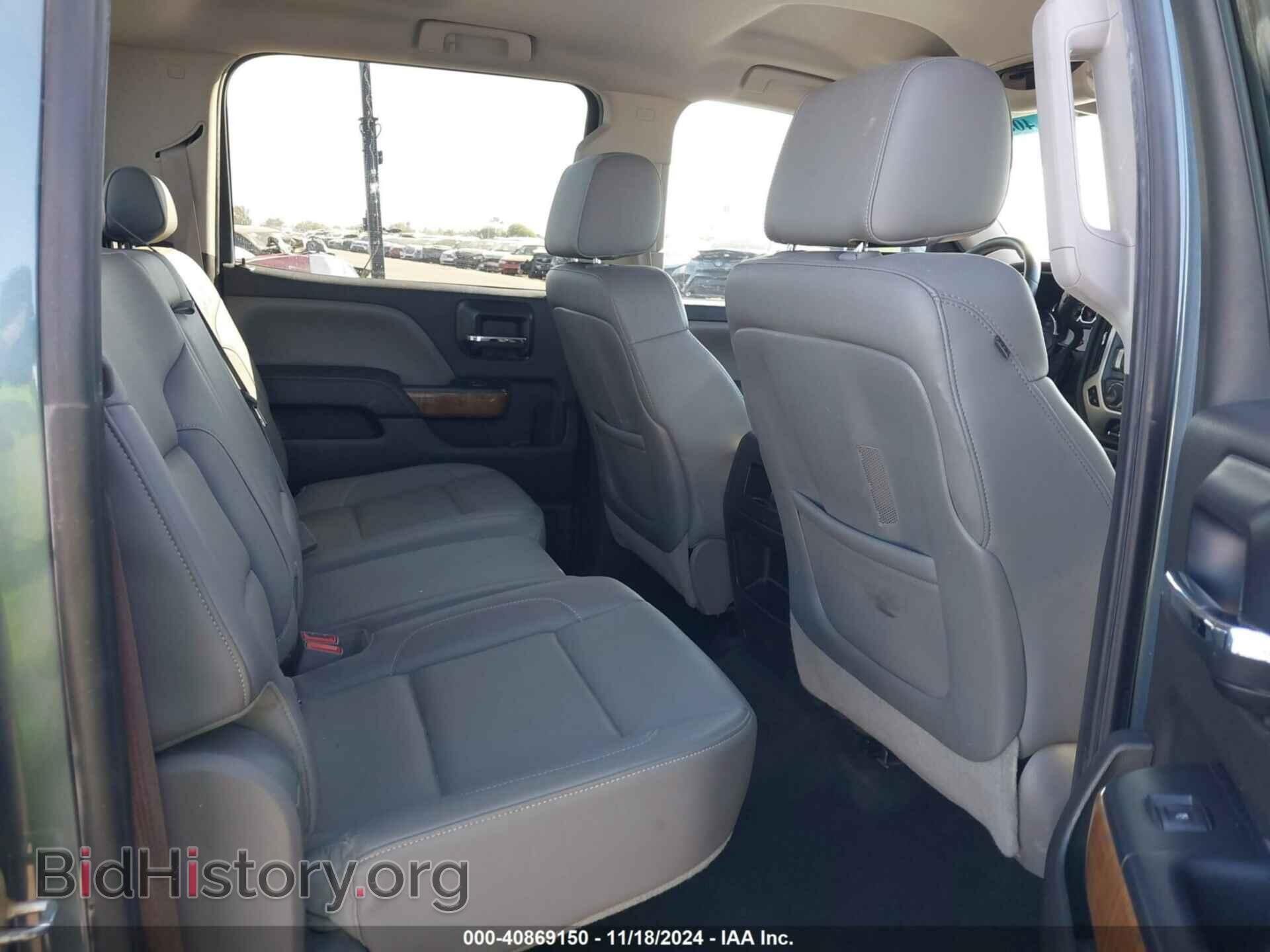2014 GMC SIERRA 1500 - VIN: 3GTP1VEC3EG321481 - Фото 8