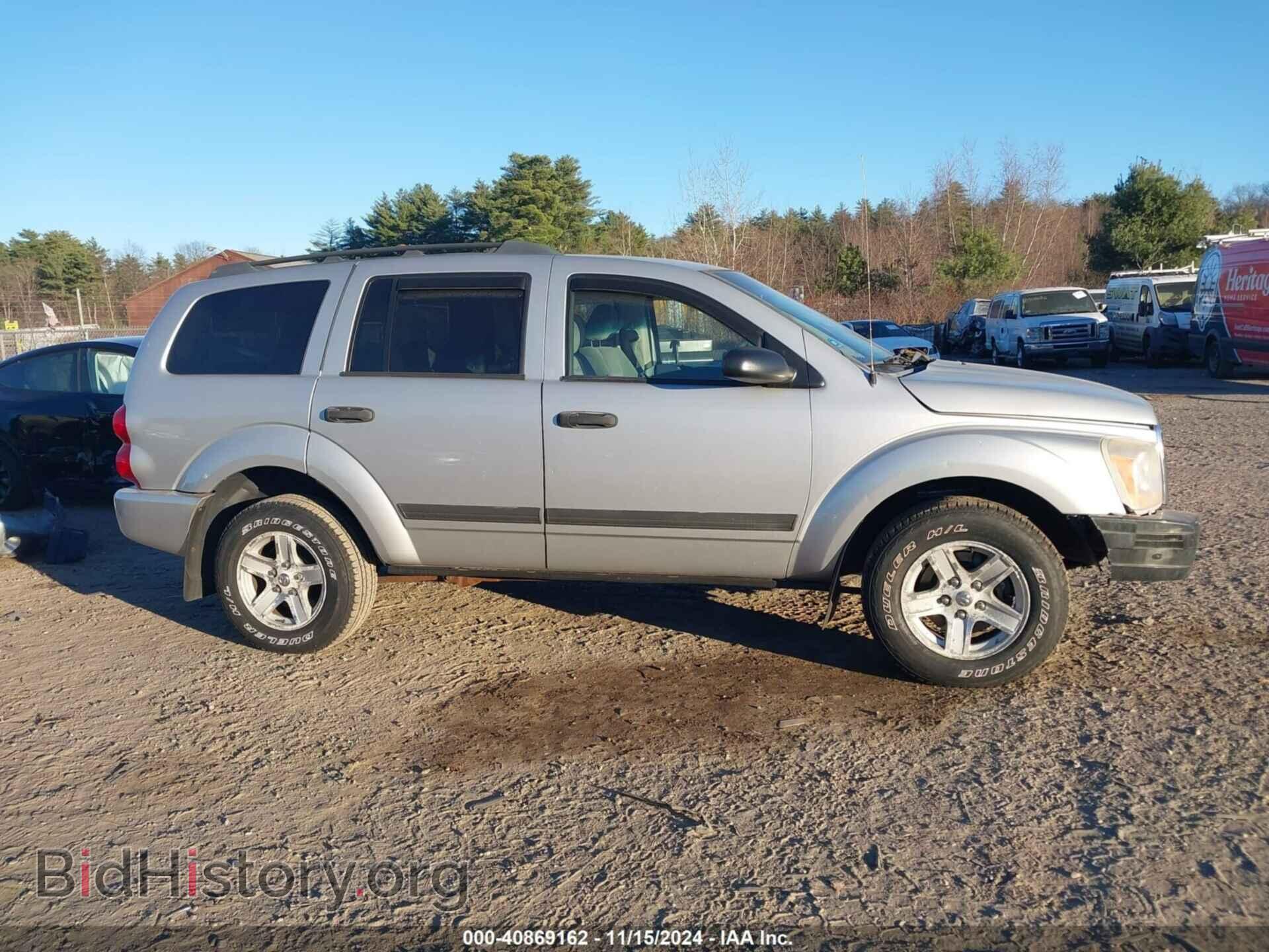 2006 DODGE DURANGO - VIN: 1D4HB48236F165270 - Фото 14
