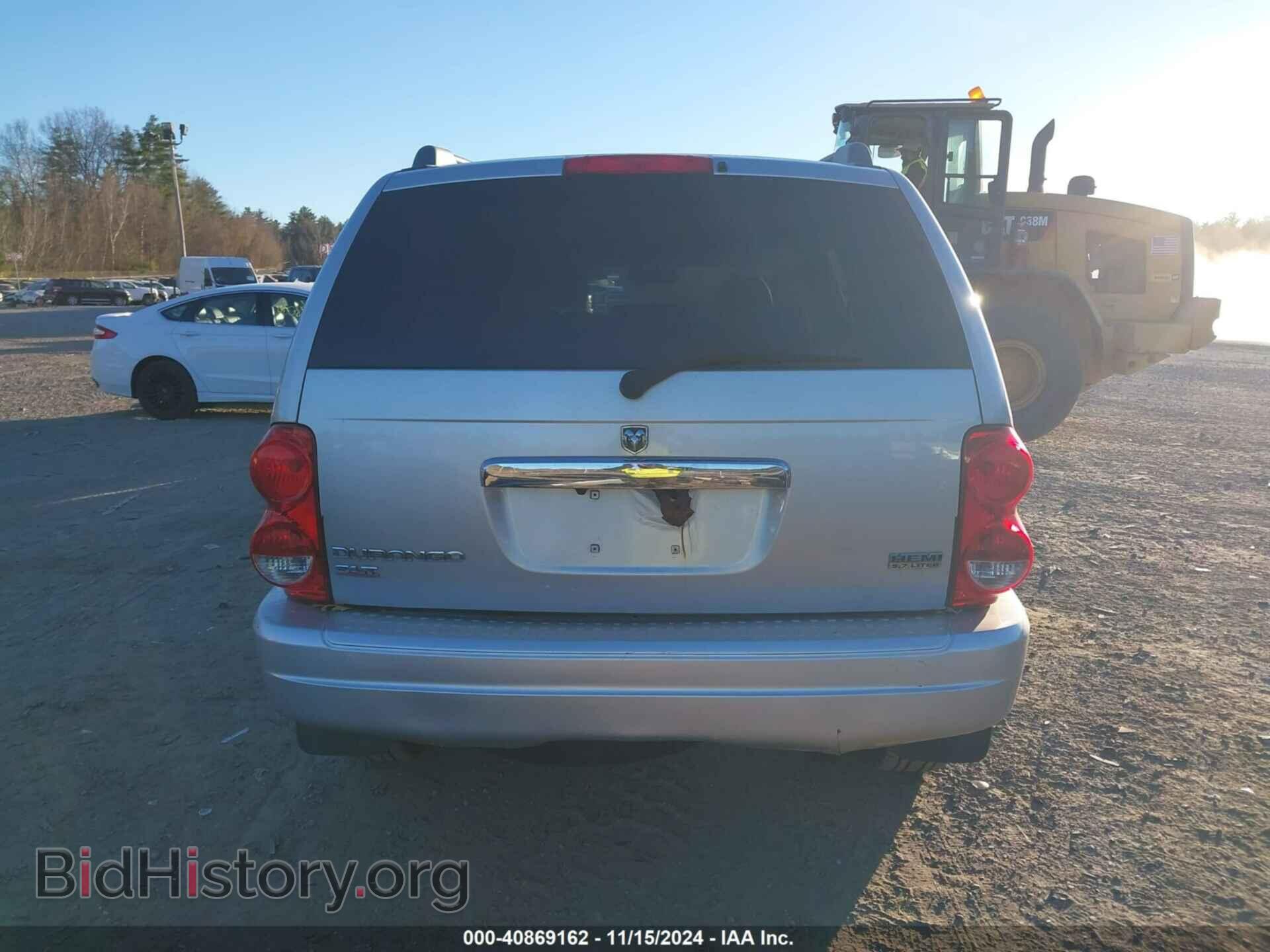 2006 DODGE DURANGO - VIN: 1D4HB48236F165270 - Фото 17