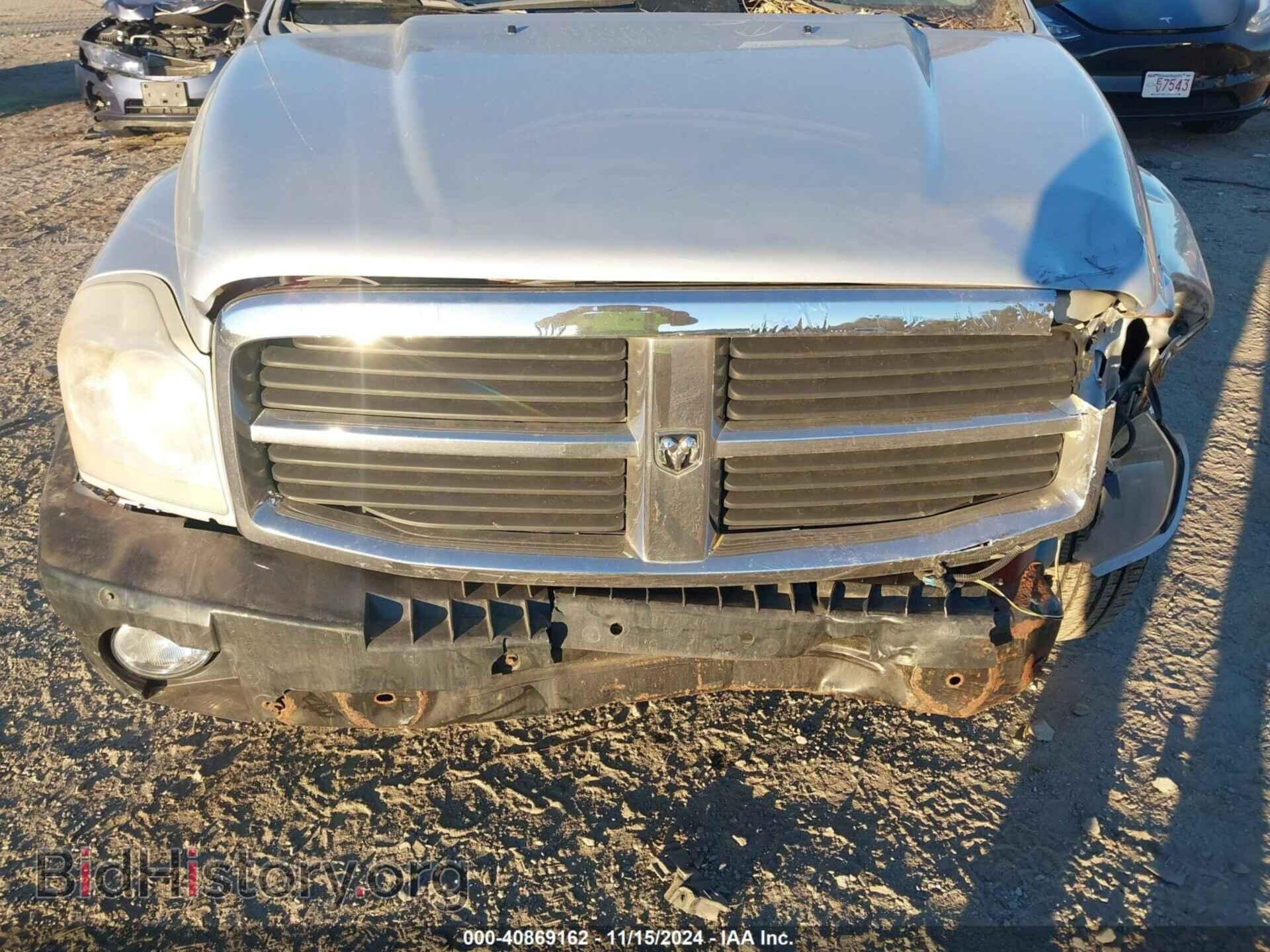 2006 DODGE DURANGO - VIN: 1D4HB48236F165270 - Фото 6
