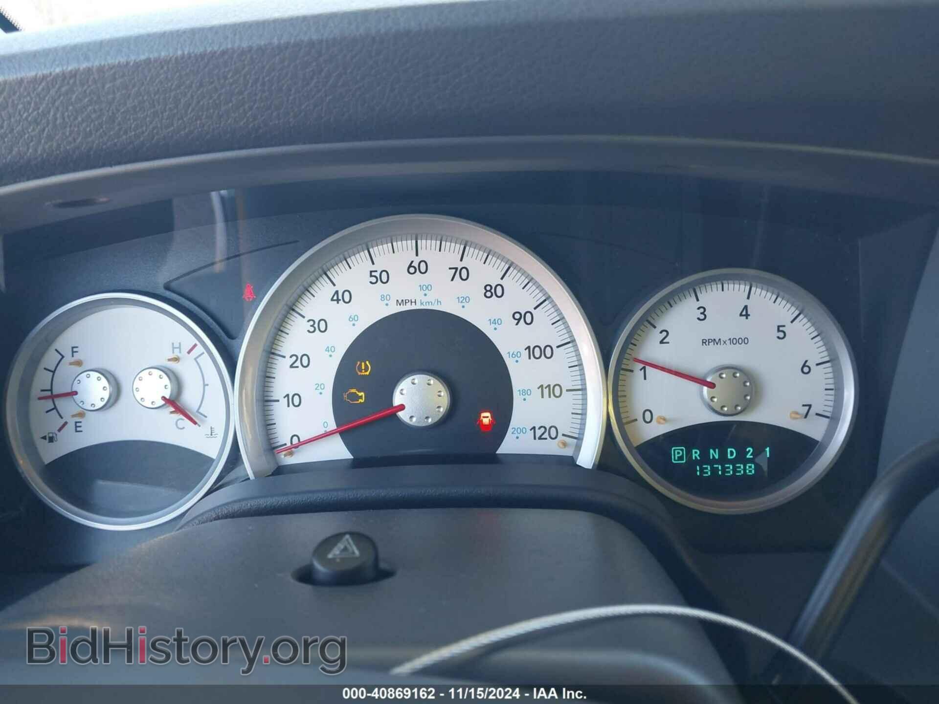 2006 DODGE DURANGO - VIN: 1D4HB48236F165270 - Фото 7