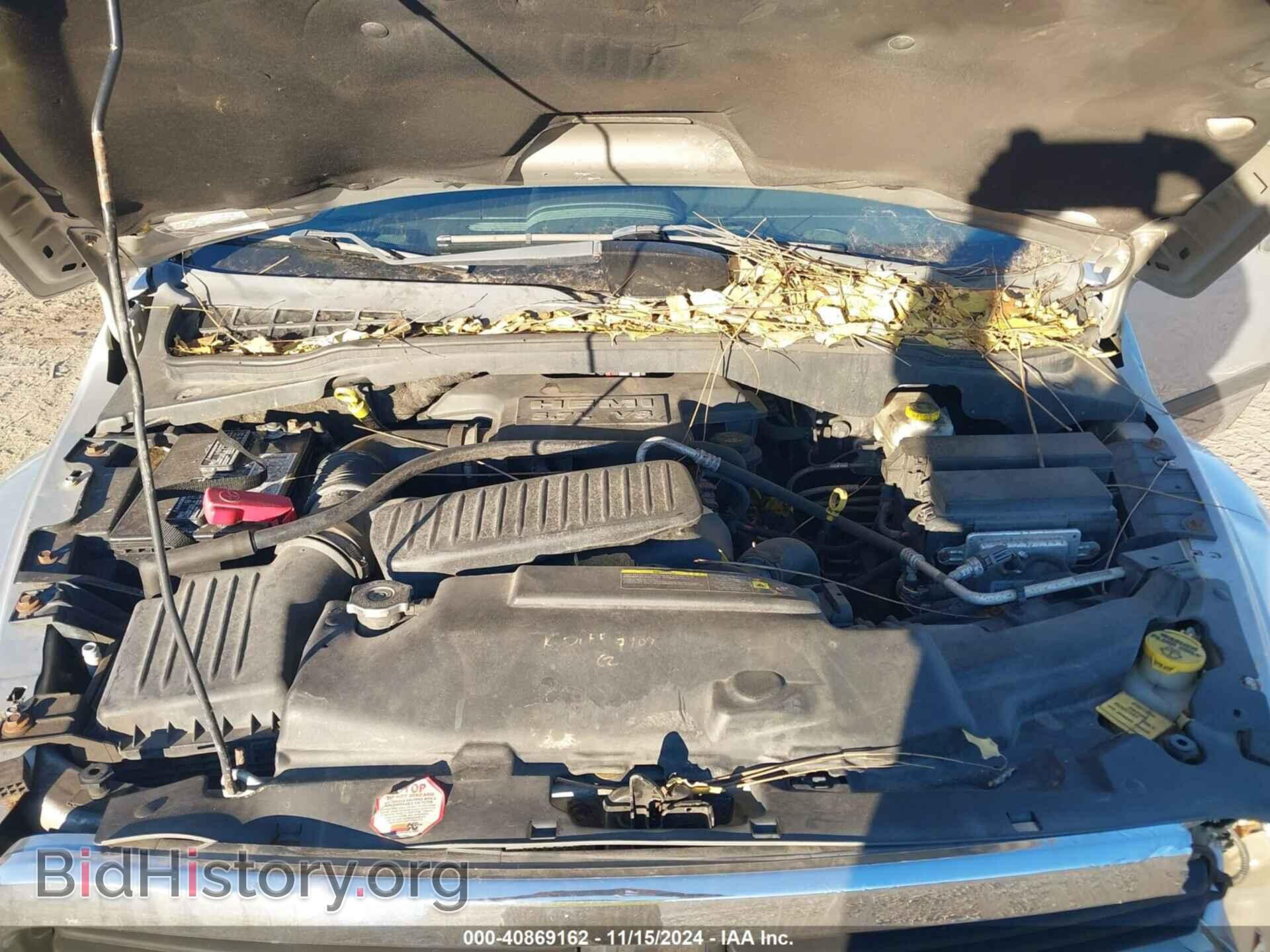 2006 DODGE DURANGO - VIN: 1D4HB48236F165270 - Фото 10