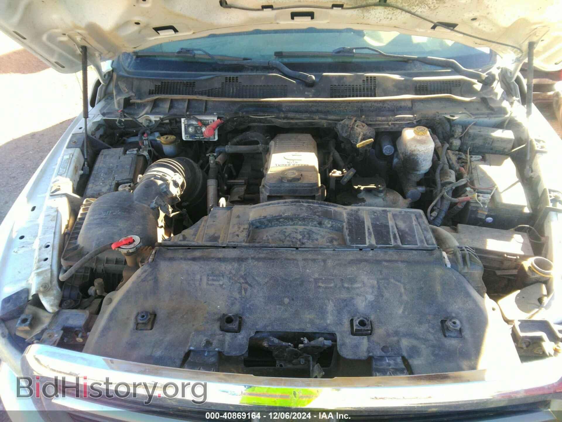 2012 RAM 5500 CHASSIS - VIN: 3C7WDNBL0CG211589 - Photo 9