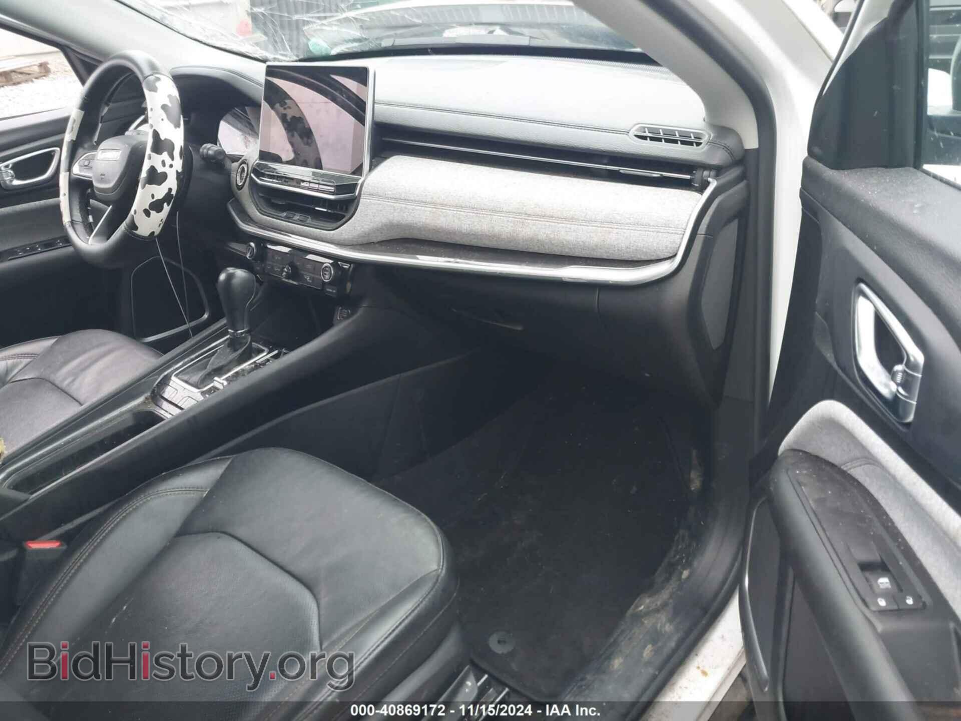 2022 JEEP COMPASS - VIN: 3C4NJDFB0NT203807 - Фото 5