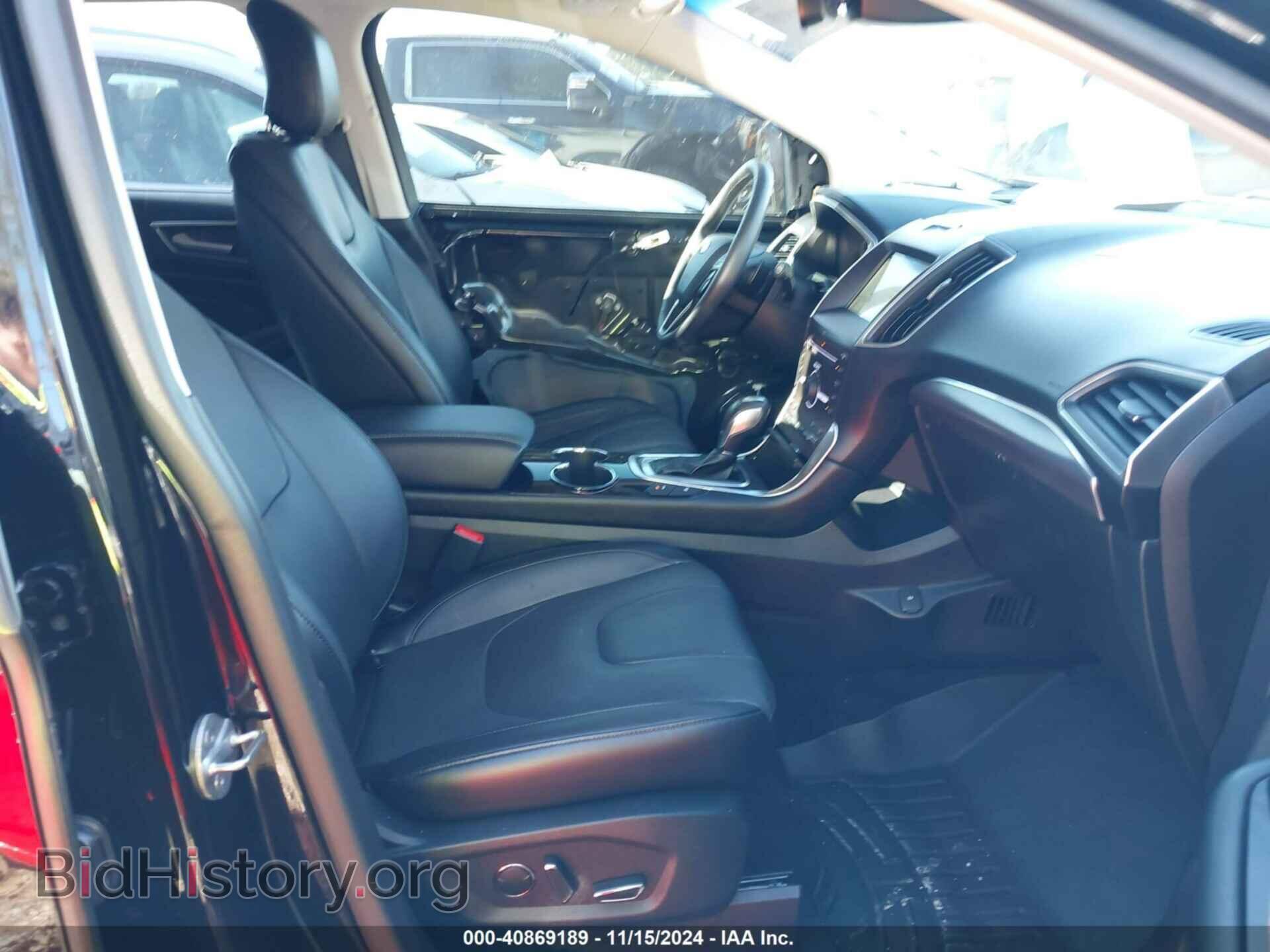 2016 FORD EDGE - VIN: 2FMPK4K87GBC34112 - Фото 5
