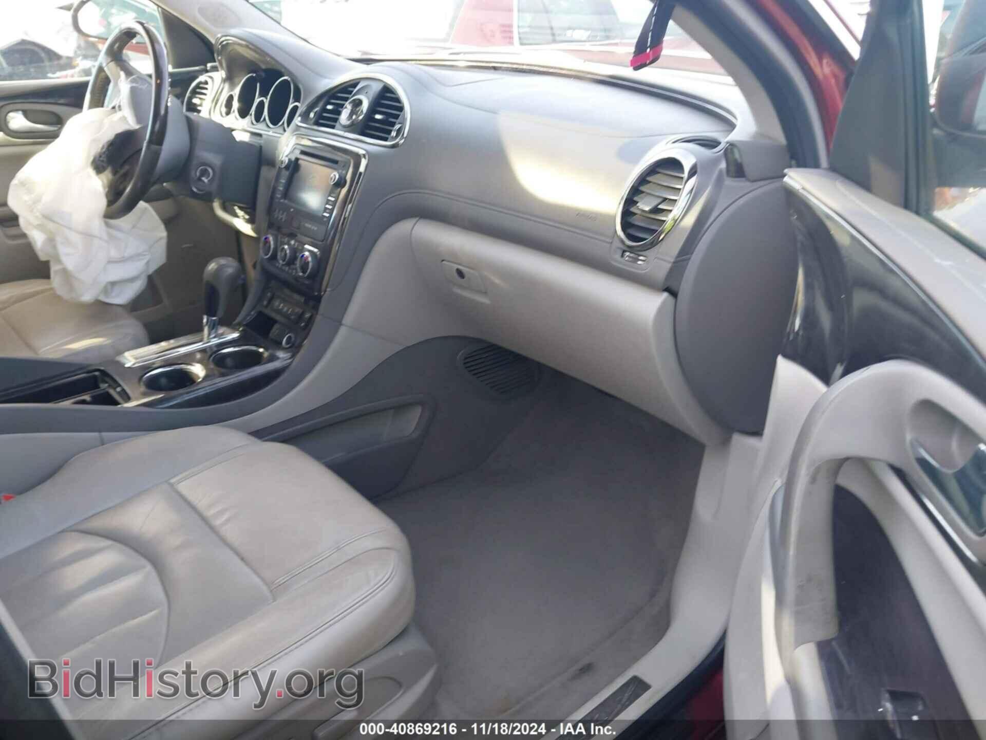 2017 BUICK ENCLAVE - VIN: 5GAKRBKD3HJ115385 - Фото 5